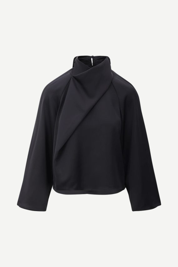 Cira Blouse, Black