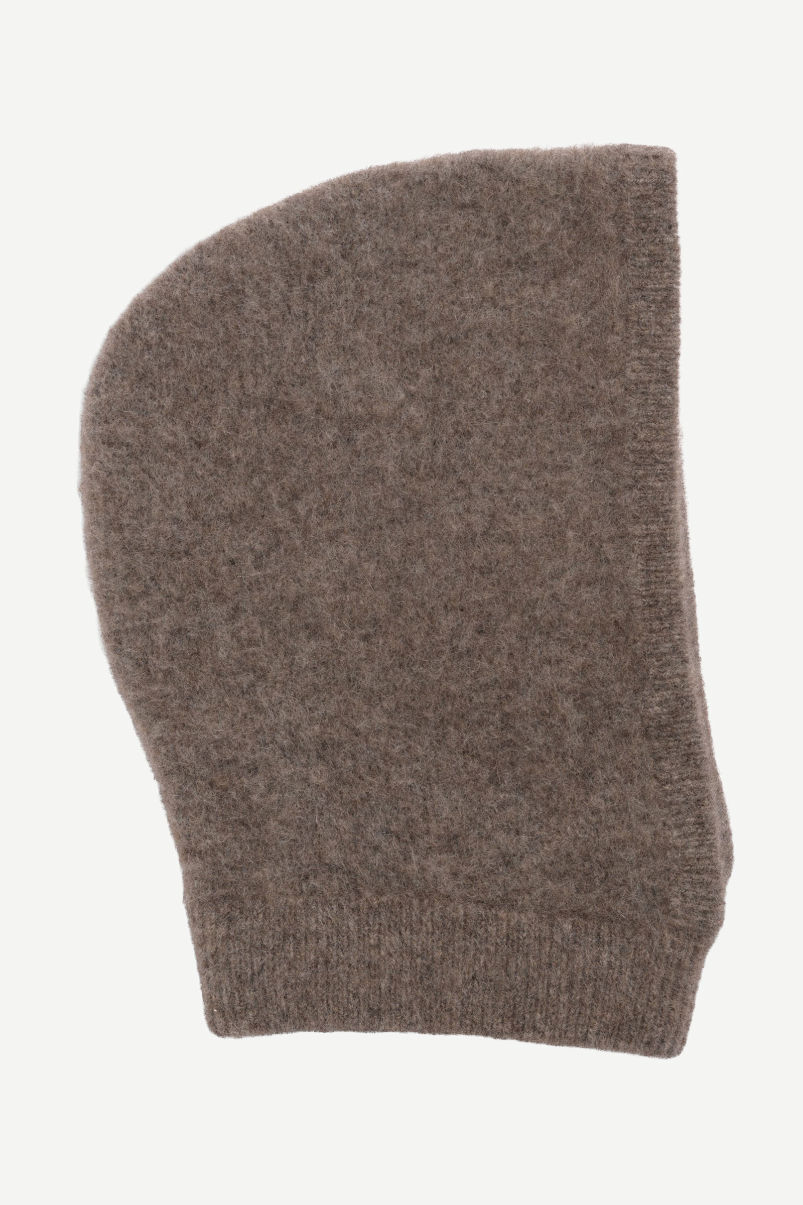 Kajsa Chunky Balaclava, Brown
