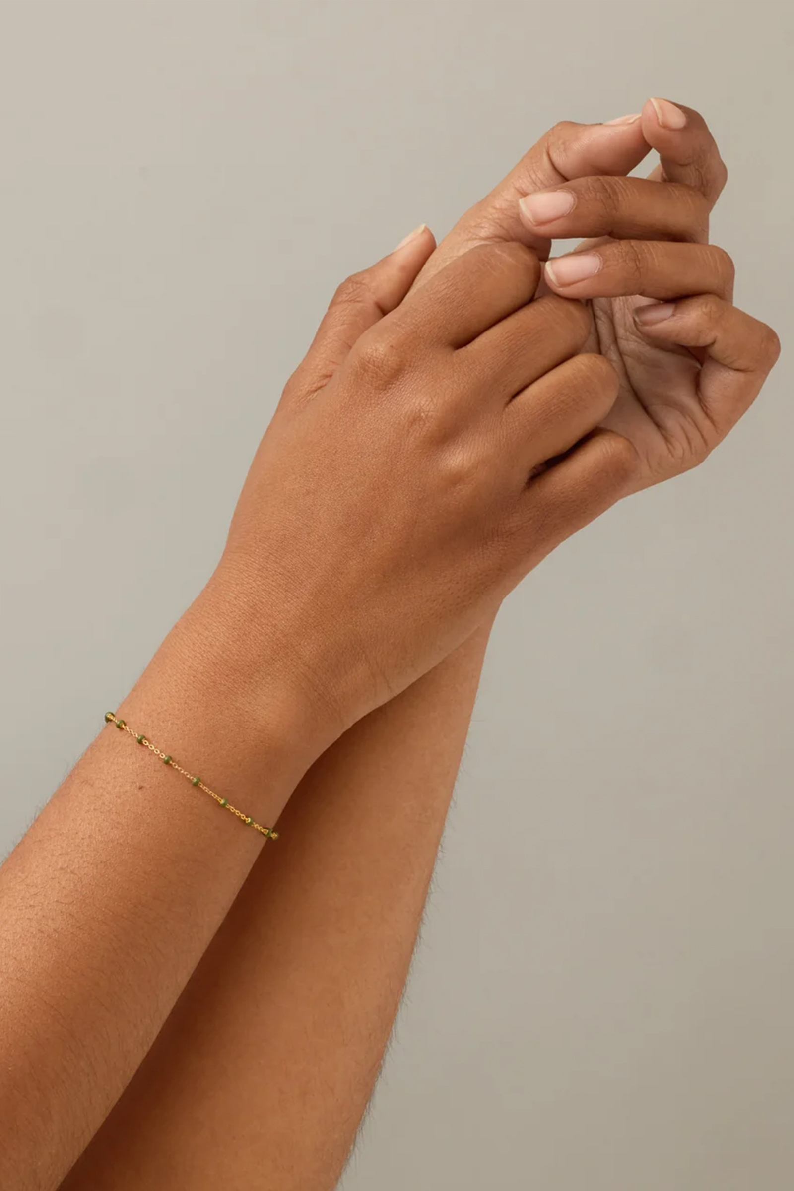 Lola Bracelet, Khaki - Bilde 2
