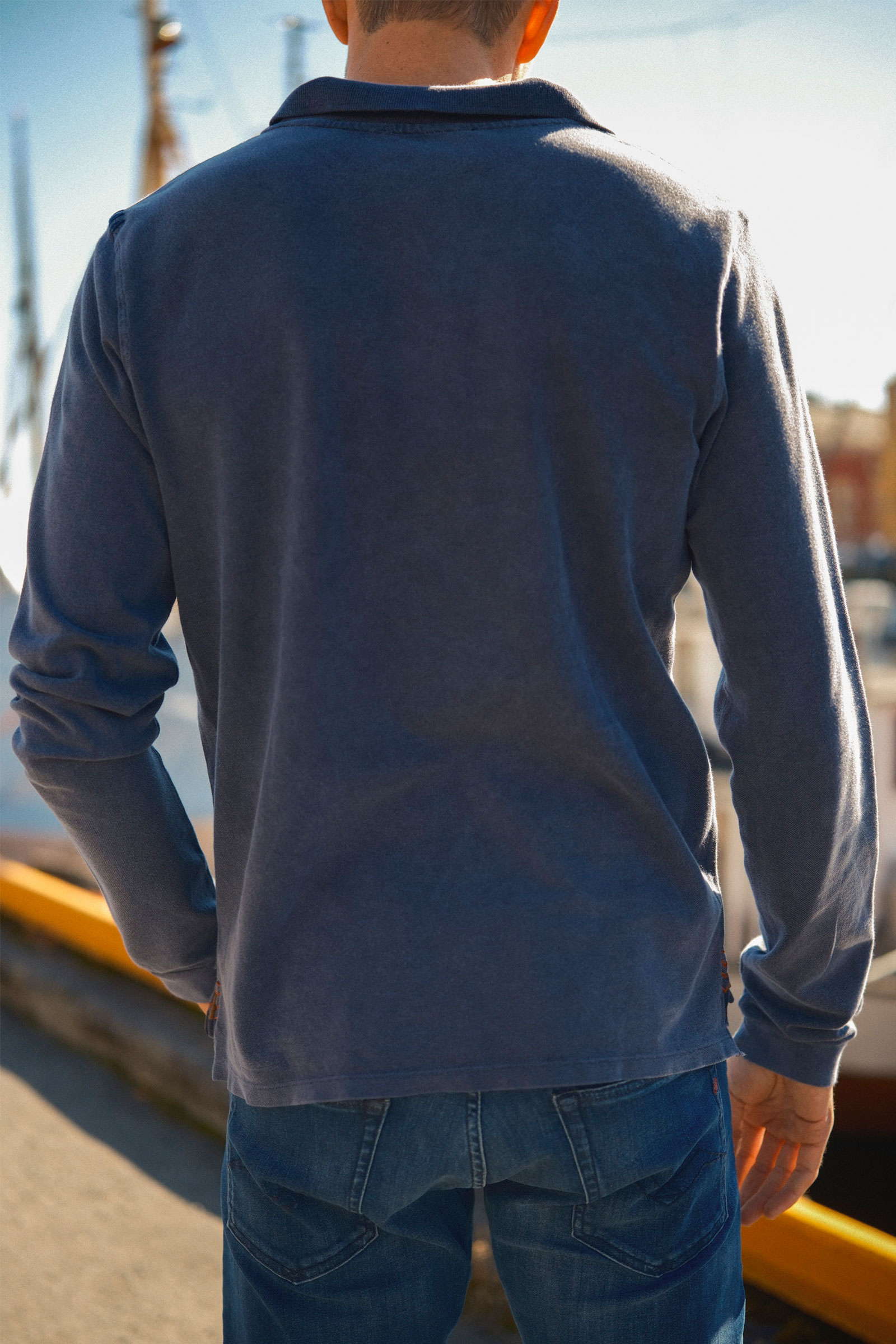 Gipsy LS, Navy - Bilde 9