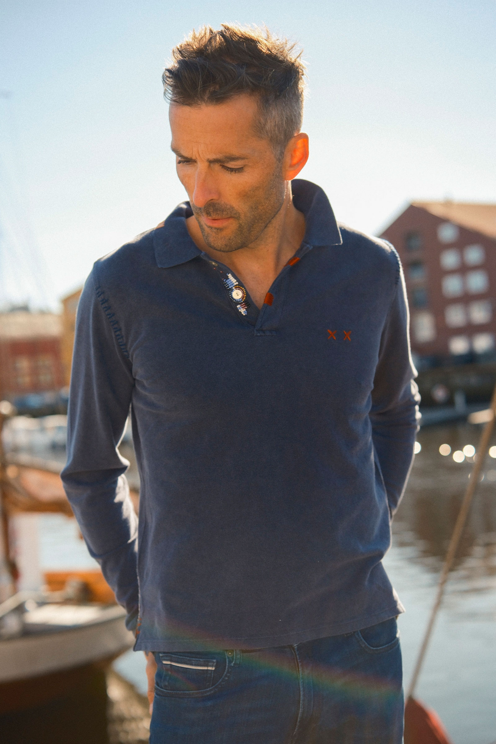 Gipsy LS, Navy - Bilde 4