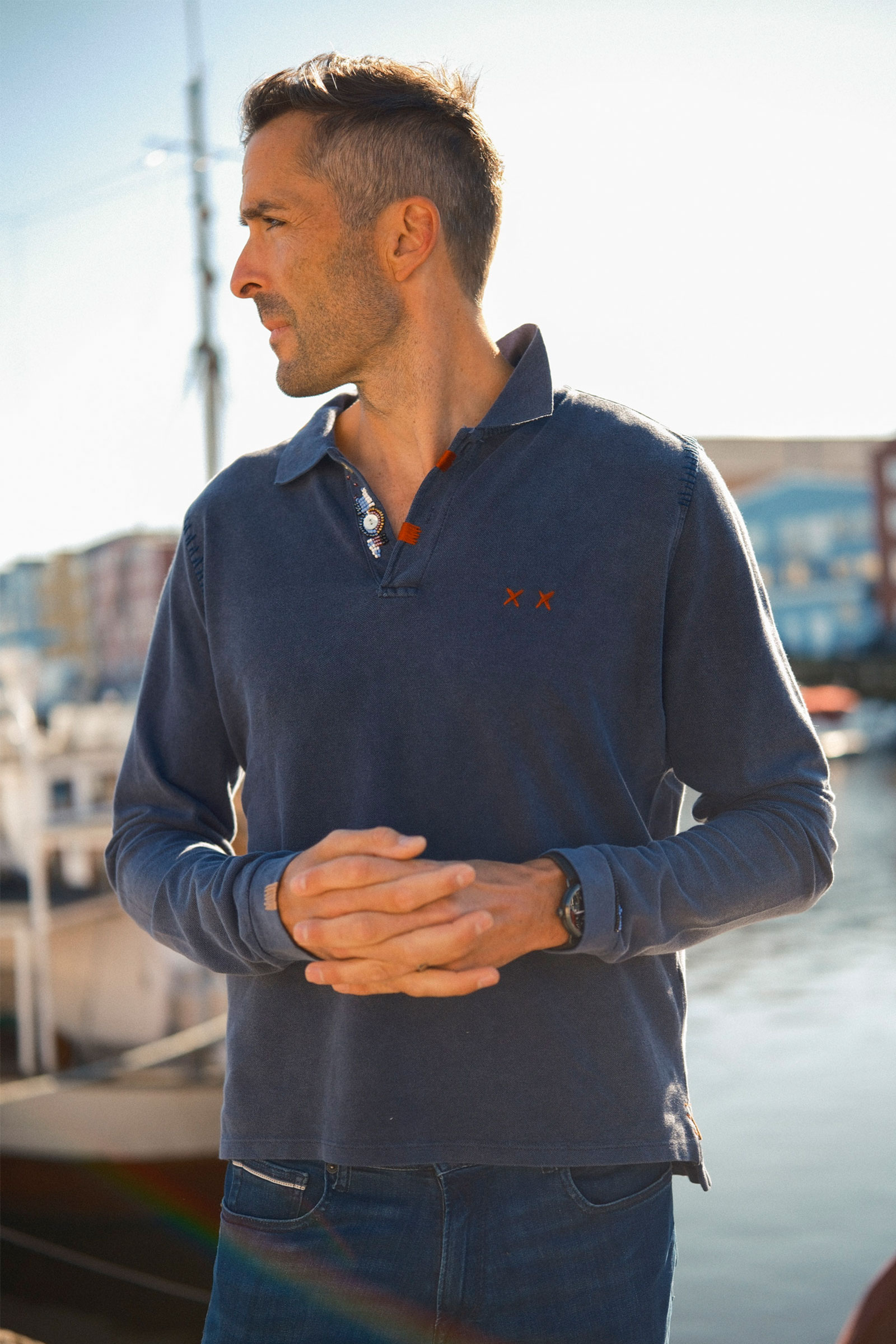 Gipsy LS, Navy - Bilde 5