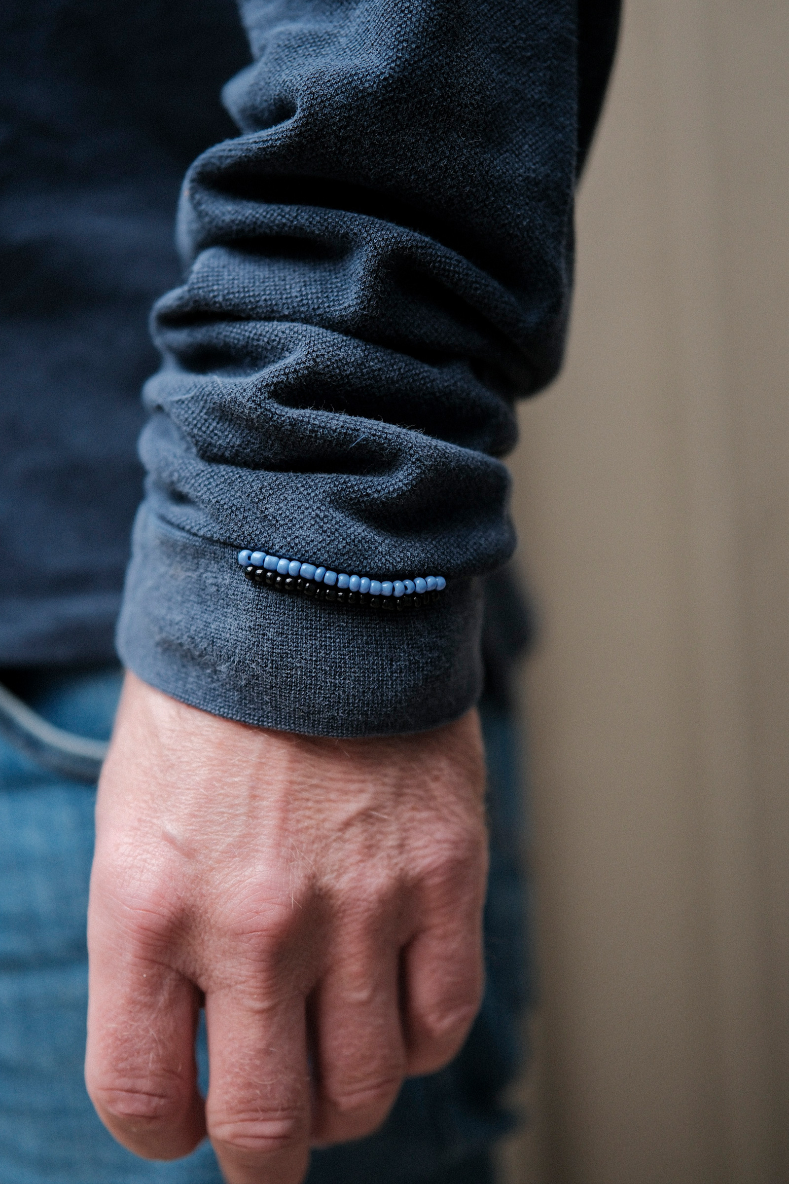 Gipsy LS, Navy - Bilde 13