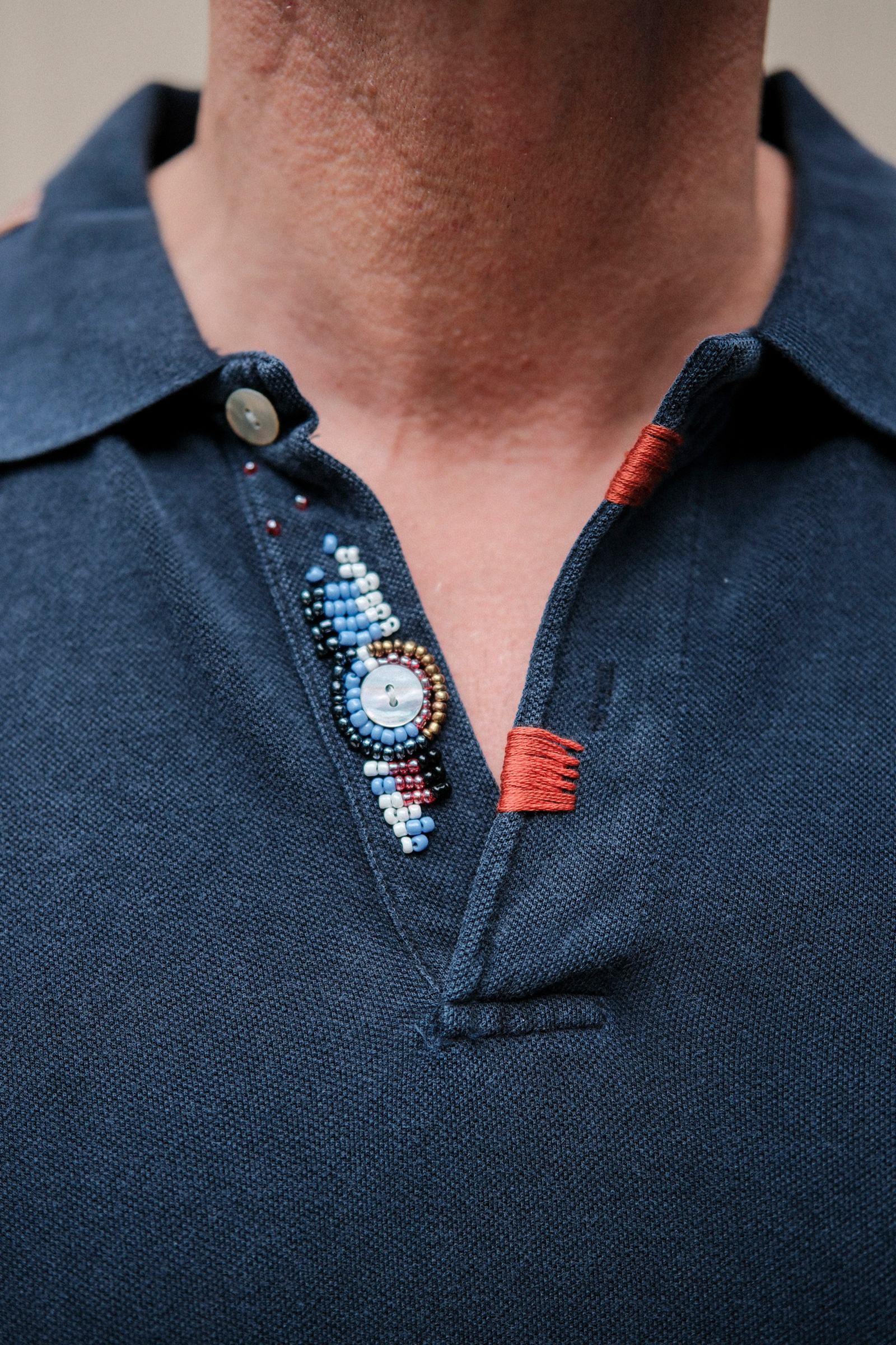 Gipsy LS, Navy - Bilde 12