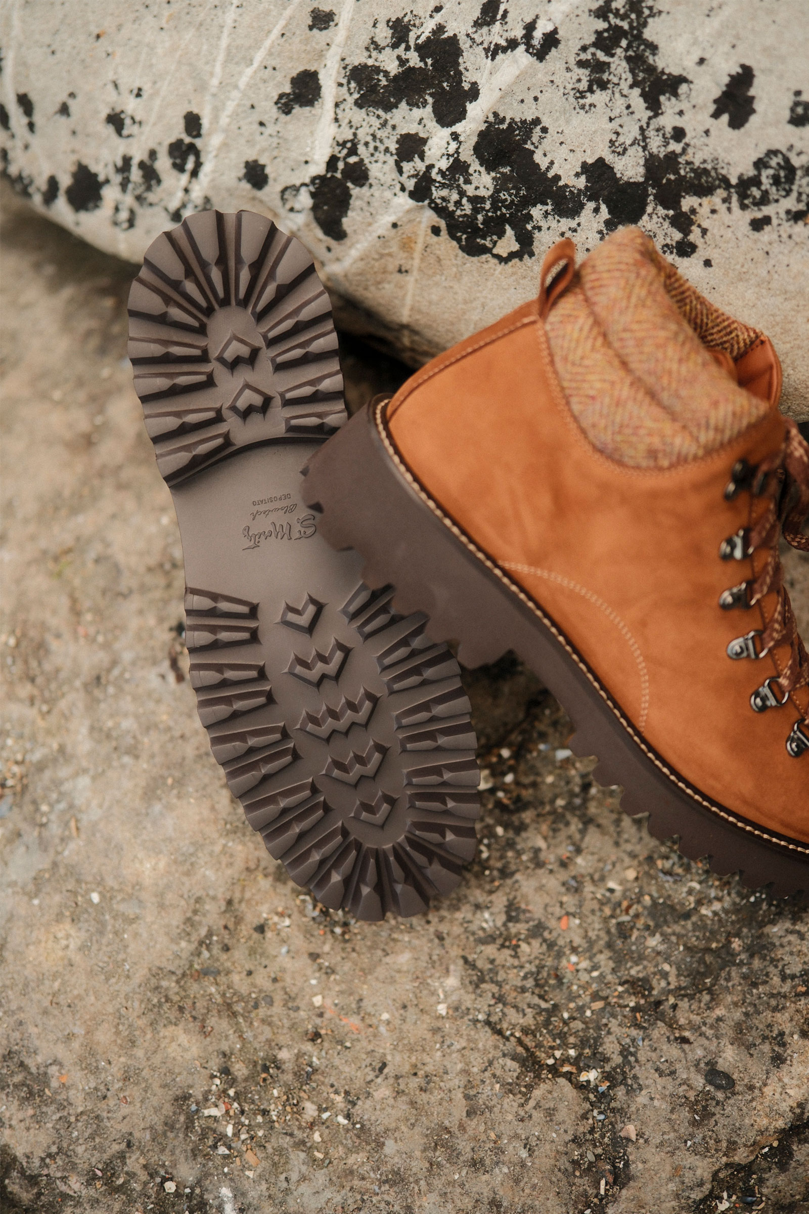 Boots, Lys Brun - Bilde 10