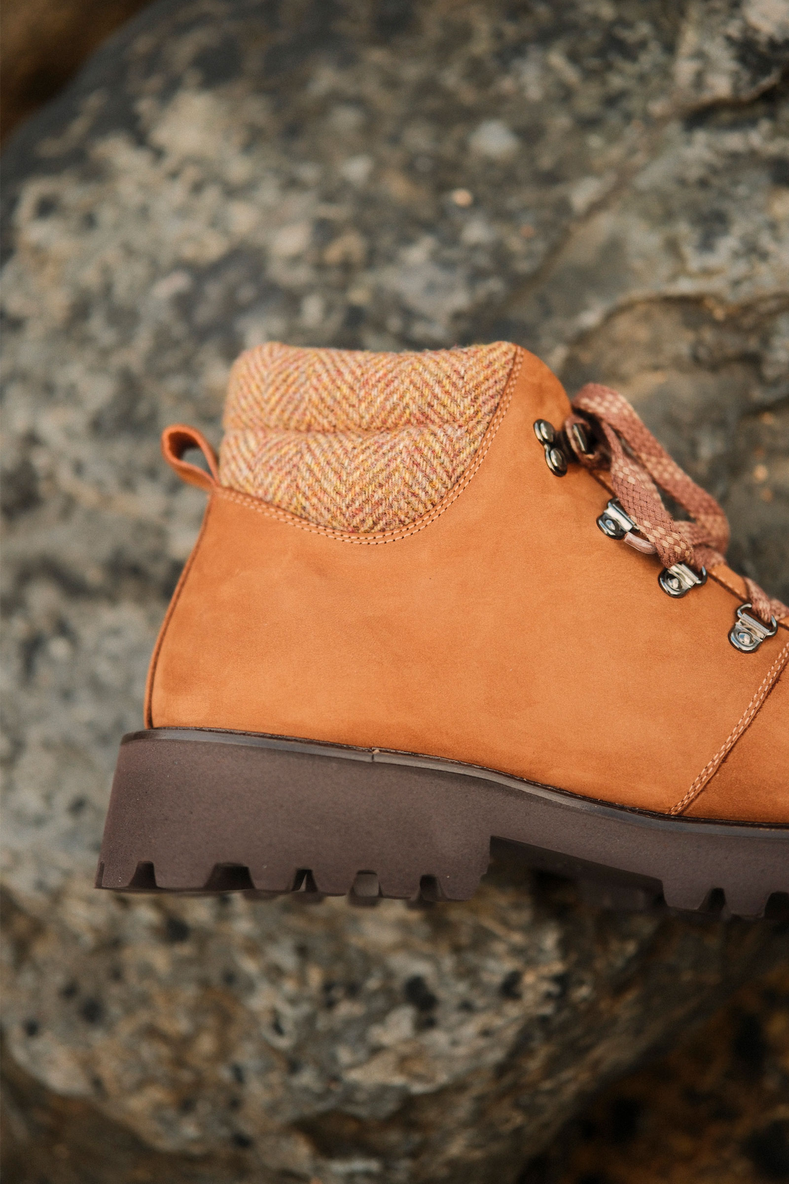Boots, Lys Brun - Bilde 8