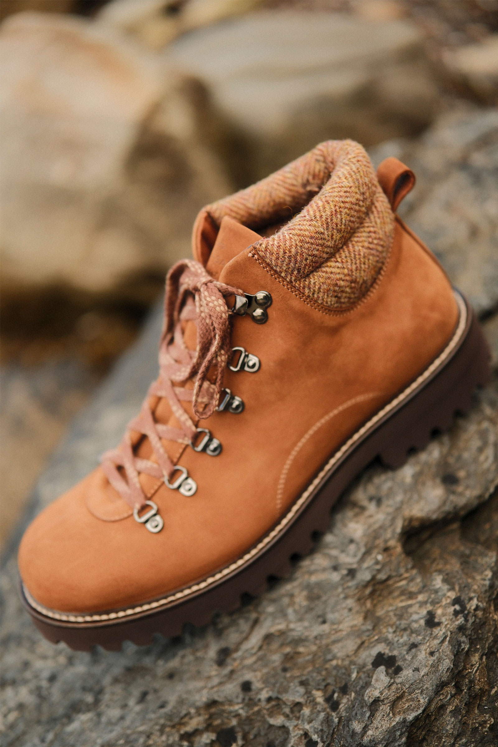 Boots, Lys Brun - Bilde 9