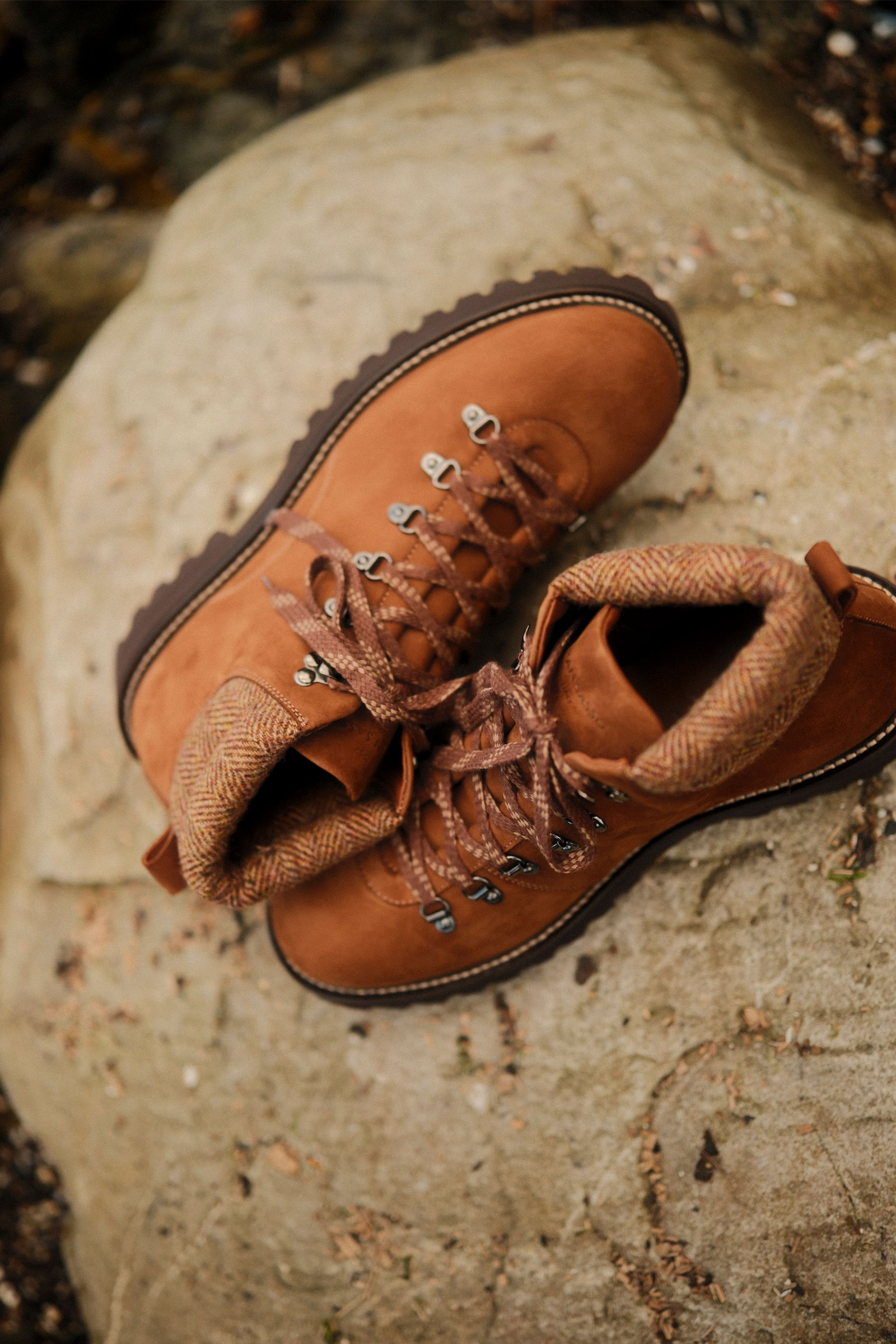 Boots, Lys Brun - Bilde 3