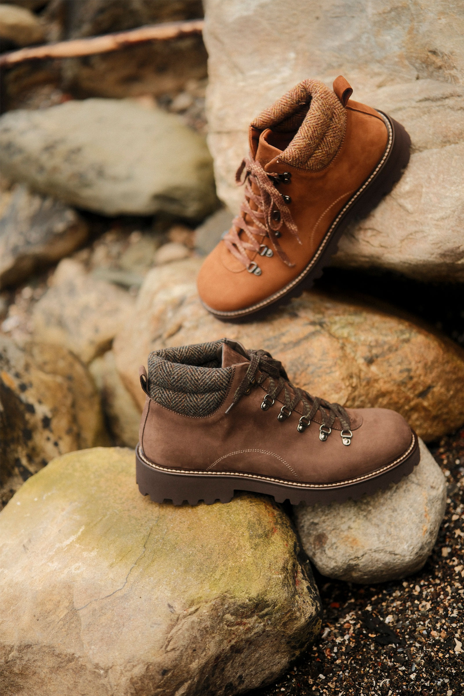 Boots, Mørk Brun - Bilde 11