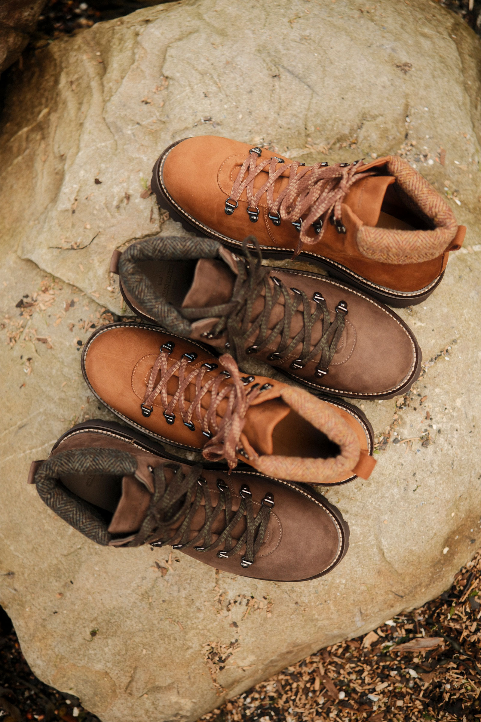 Boots, Lys Brun - Bilde 11