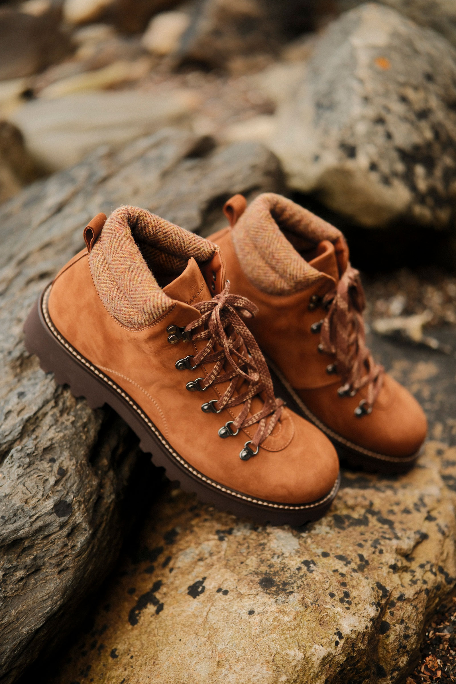 Boots, Lys Brun - Bilde 2