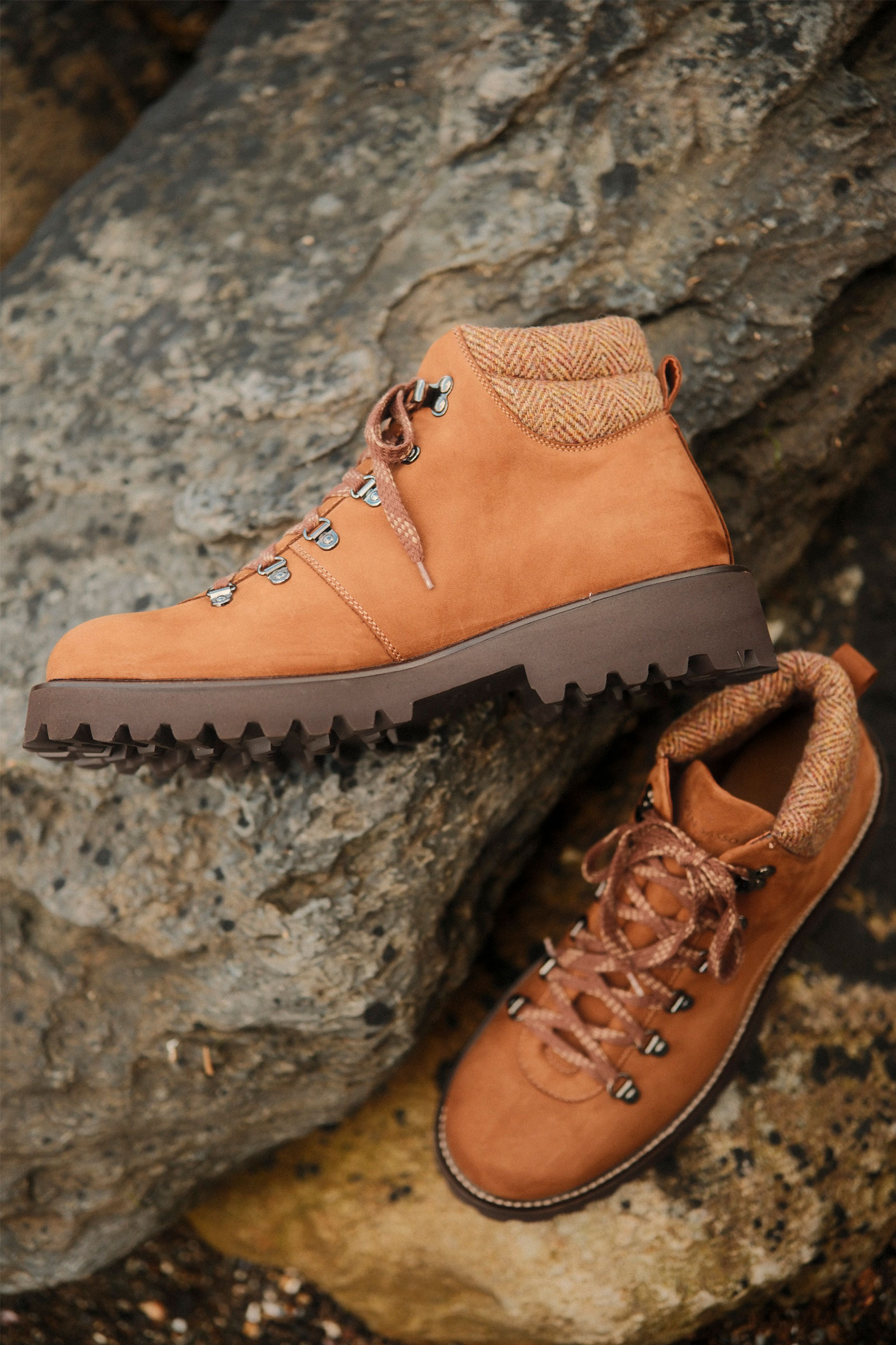Boots, Lys Brun - Bilde 7
