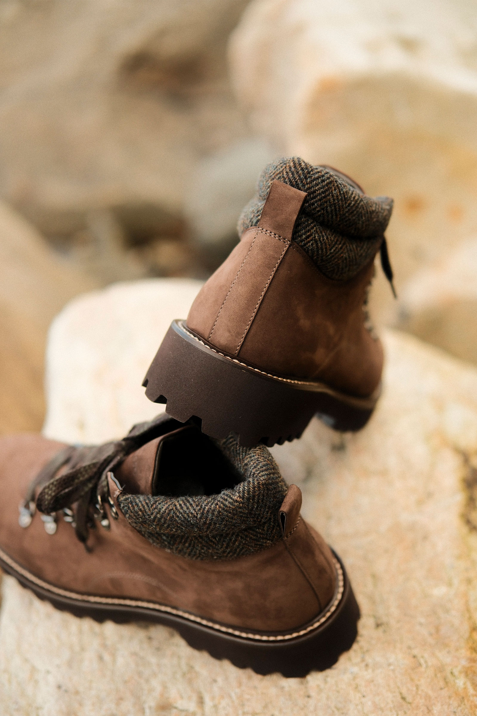 Boots, Mørk Brun - Bilde 9