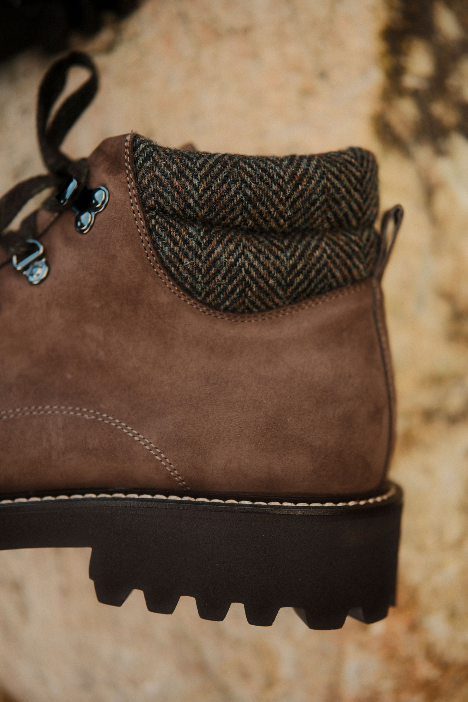 Boots, Mørk Brun - Bilde 3
