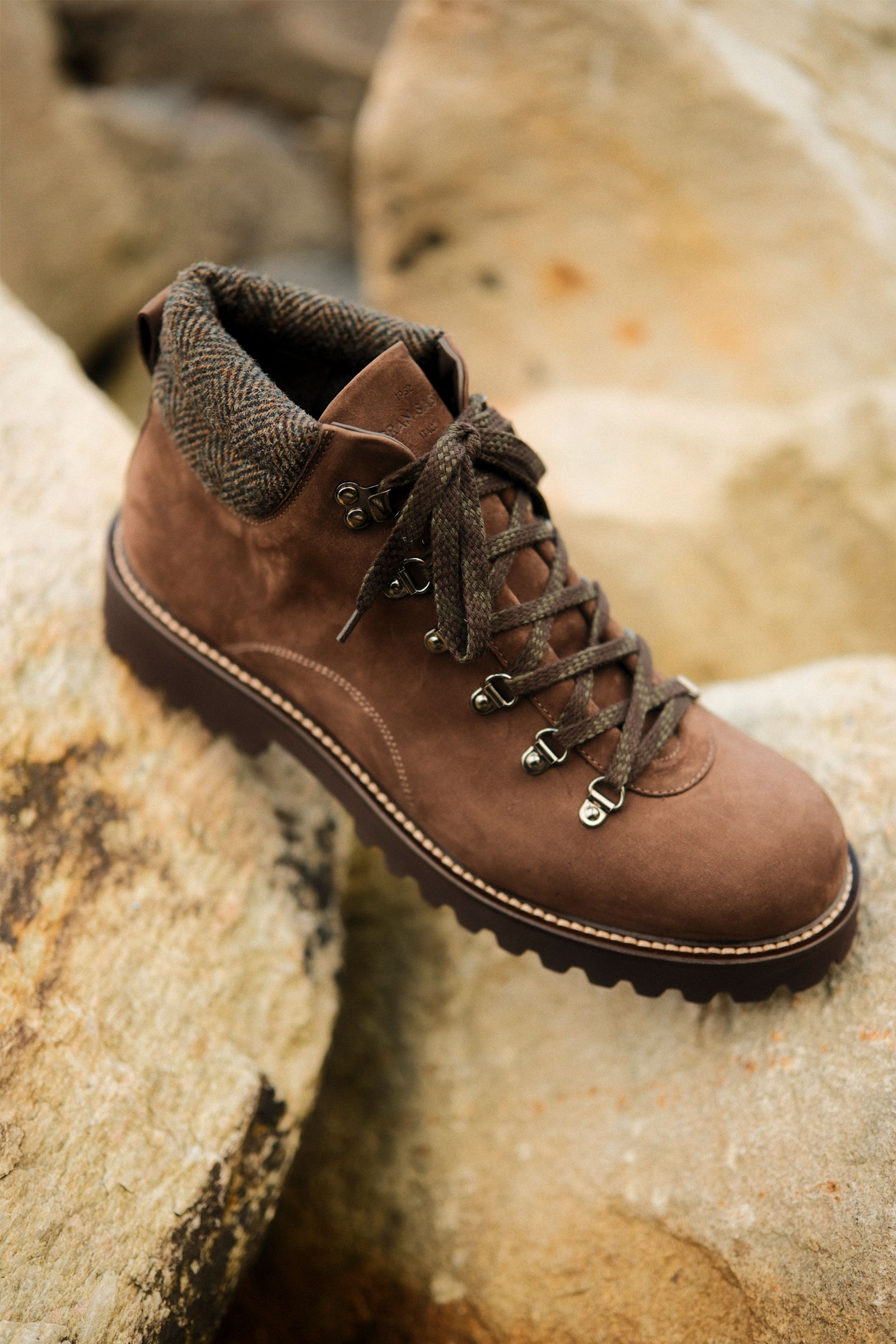 Boots, Mørk Brun - Bilde 4