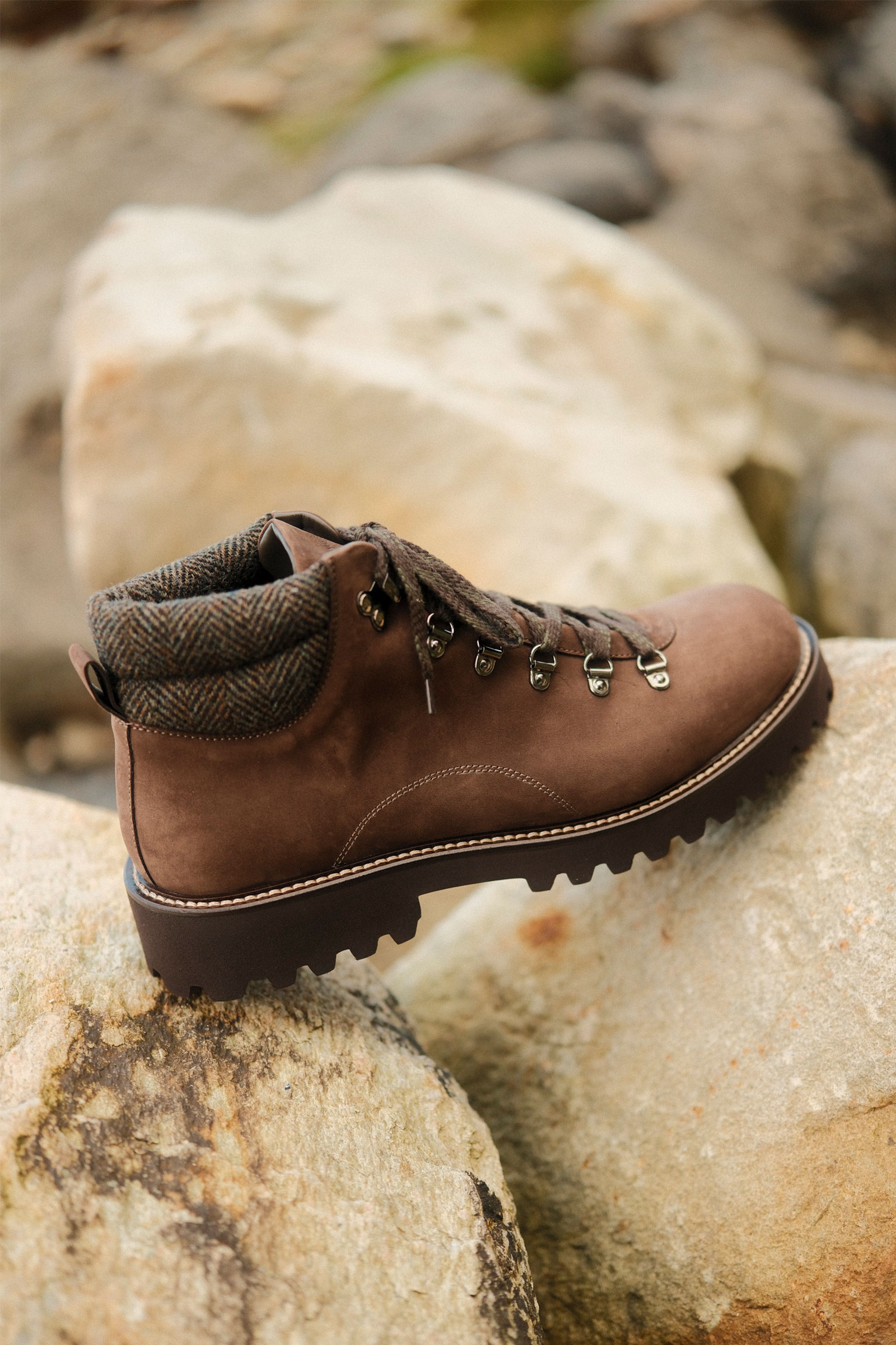 Boots, Mørk Brun - Bilde 7