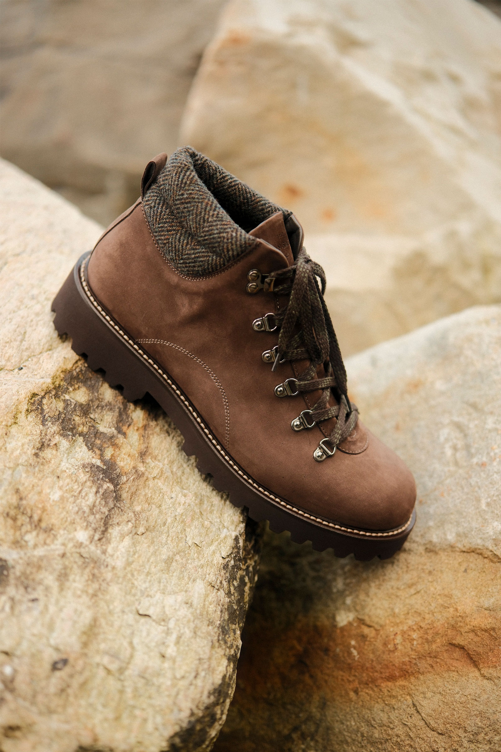 Boots, Mørk Brun - Bilde 2