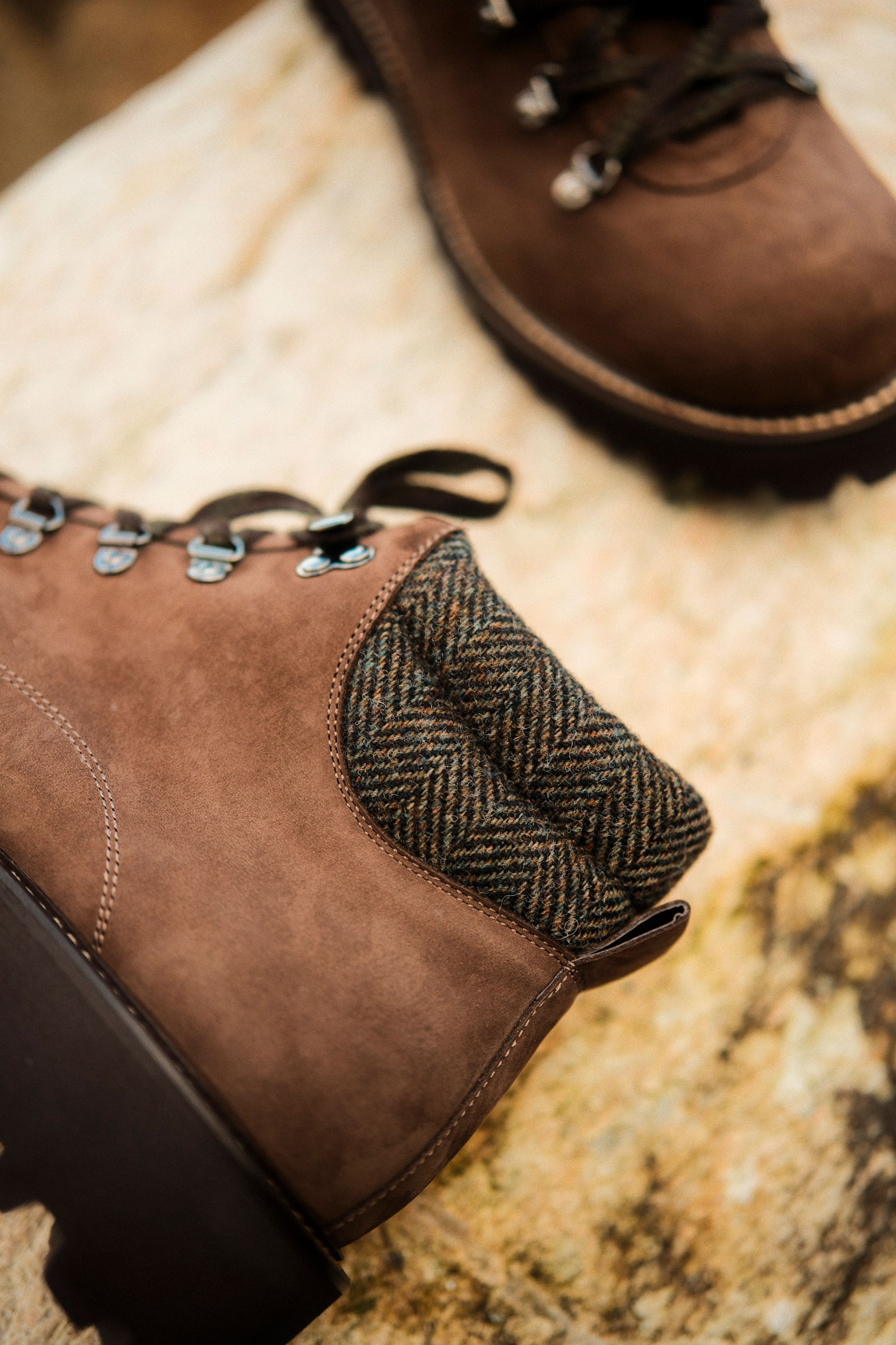 Boots, Mørk Brun - Bilde 8