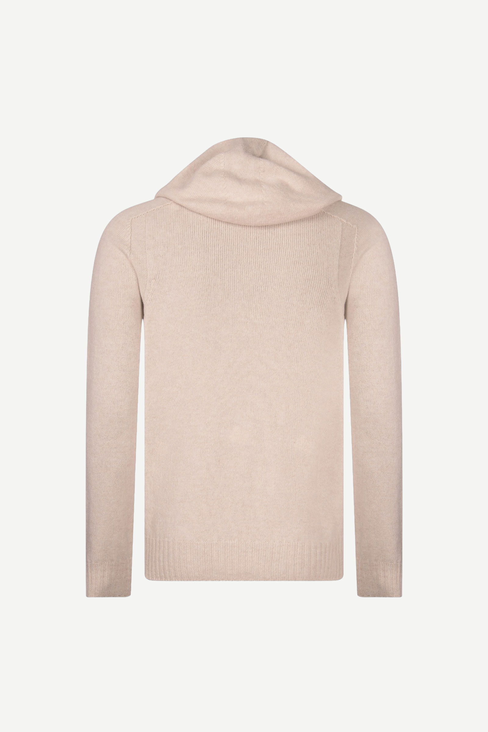 Super Geelong Knit Hoodie, Light Beige - Bilde 3