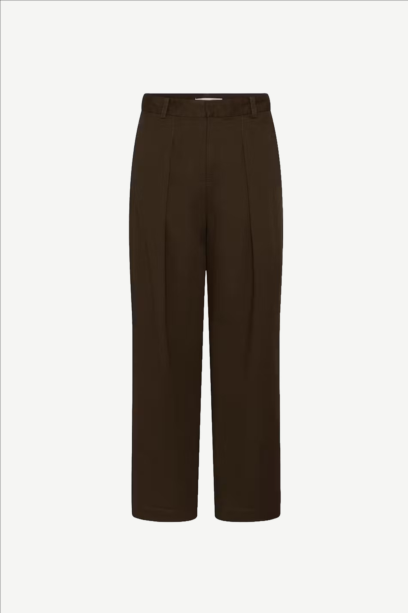 HaikoIW Tinikka Pants, Chocolate Brown - Bilde 6