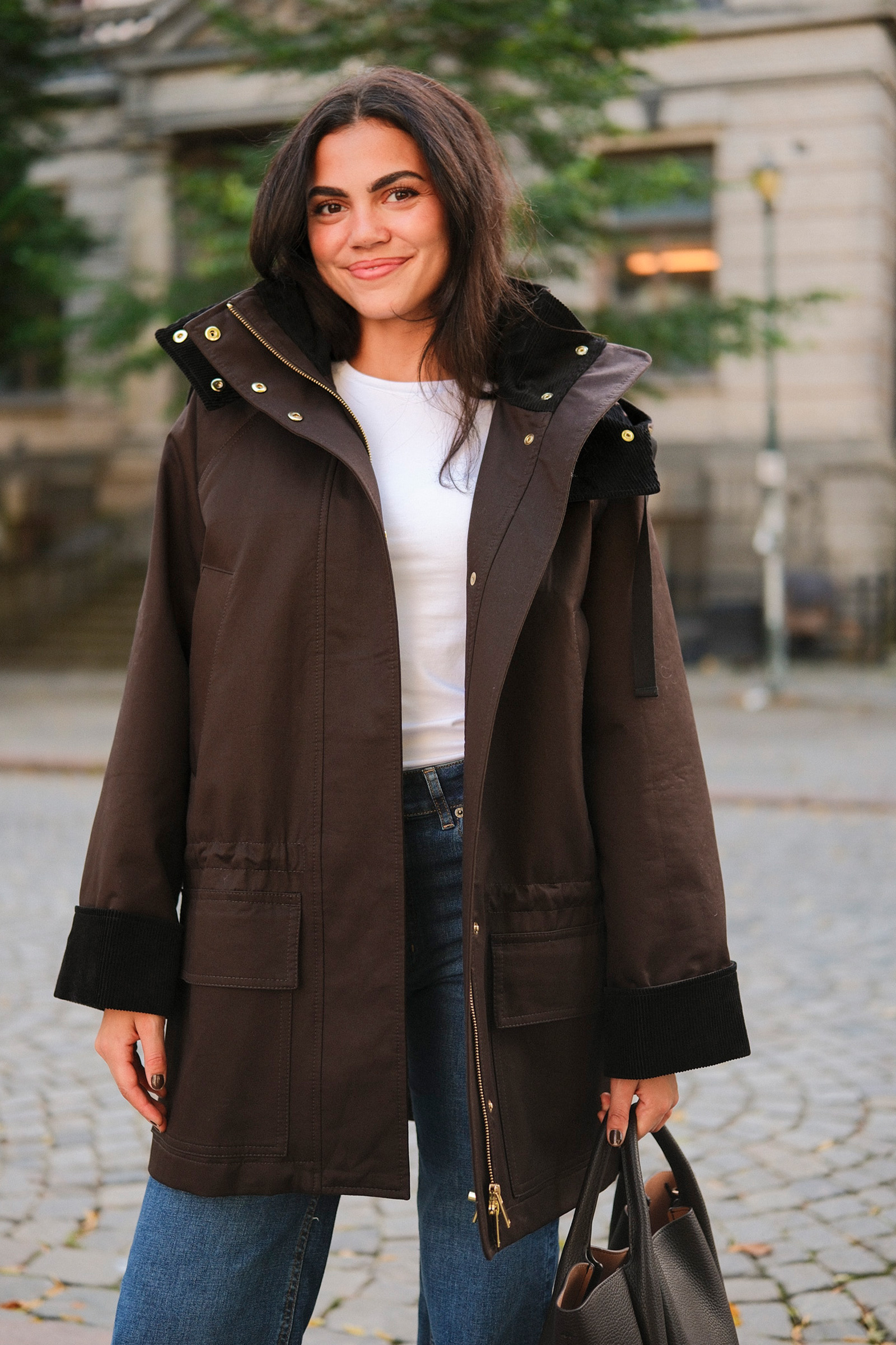 HunterIW Jacket, Chocolate Brown - Bilde 7
