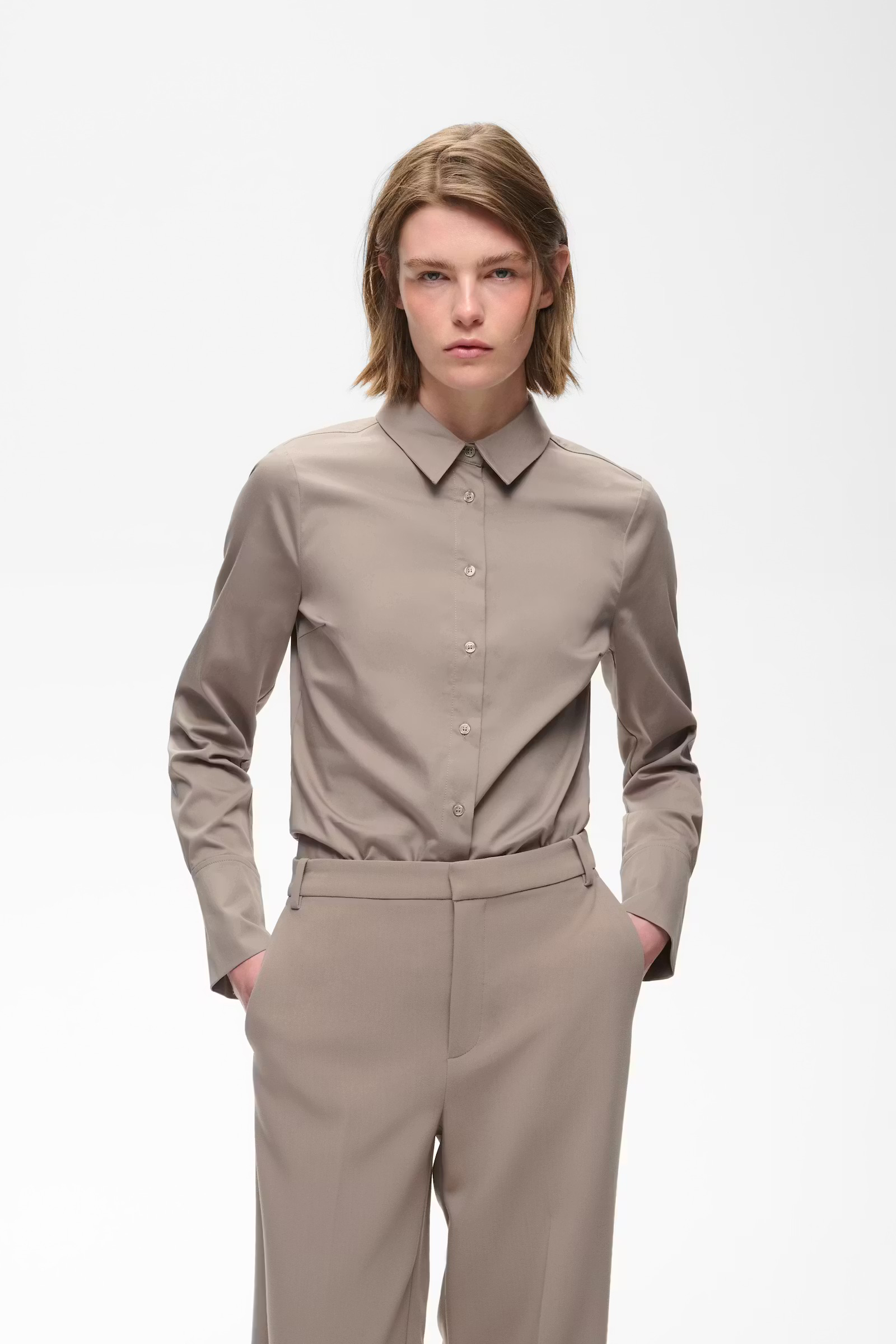 CallyIW Shirt, Cinder