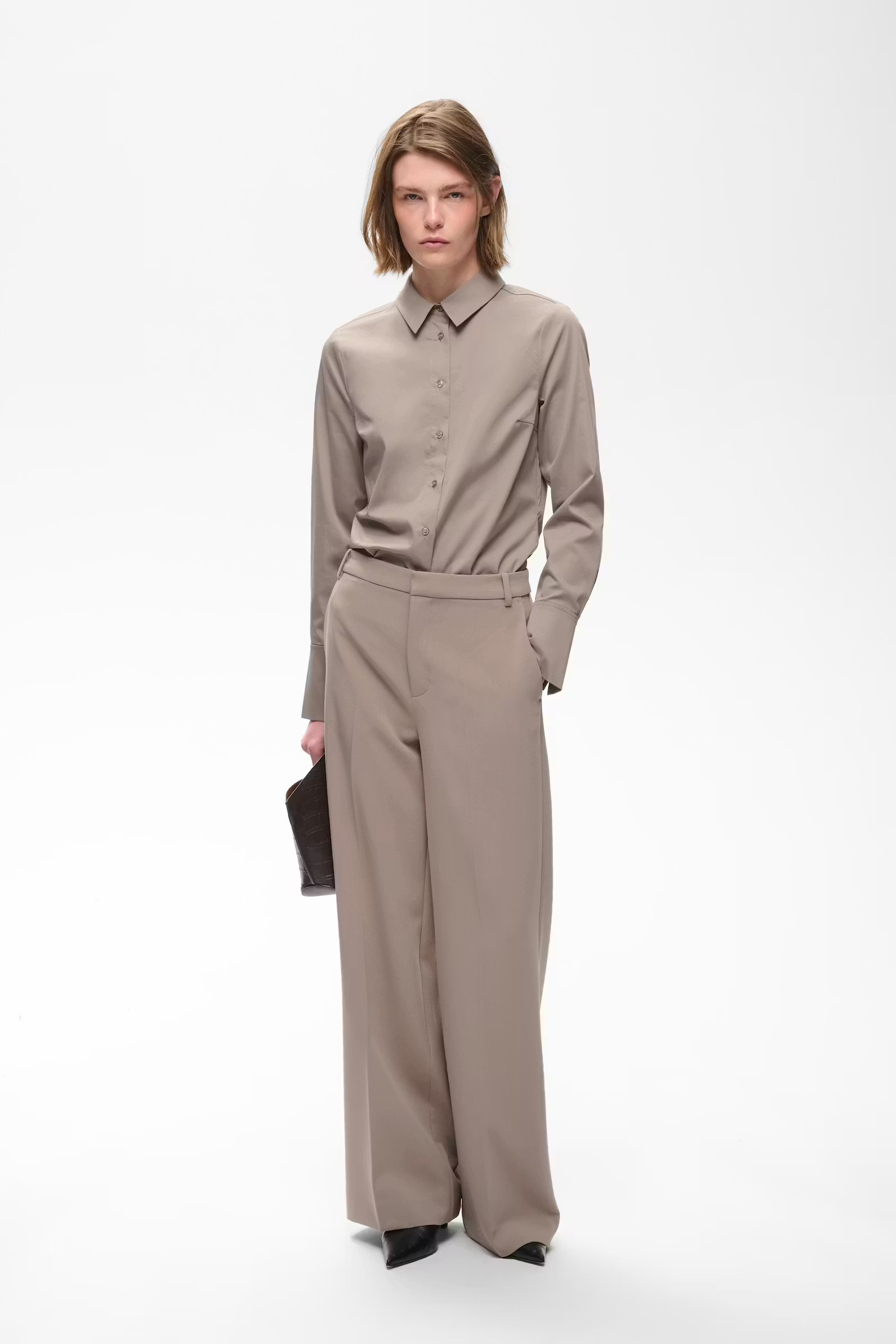 CallyIW Shirt, Cinder - Bilde 2