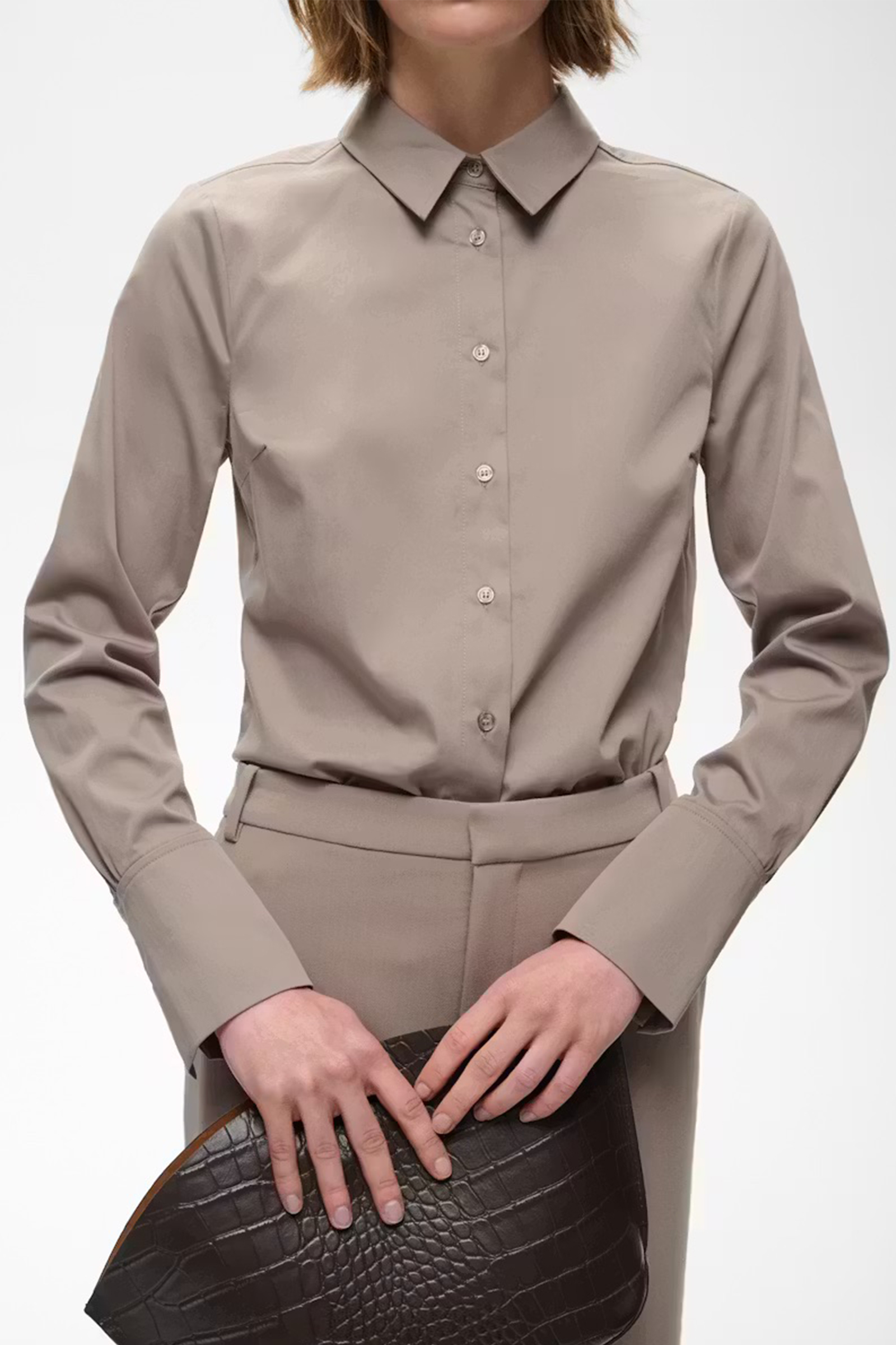 CallyIW Shirt, Cinder - Bilde 3