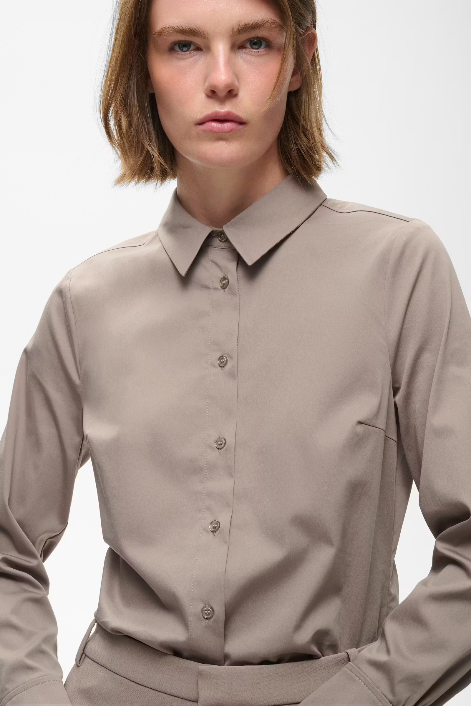 CallyIW Shirt, Cinder - Bilde 4