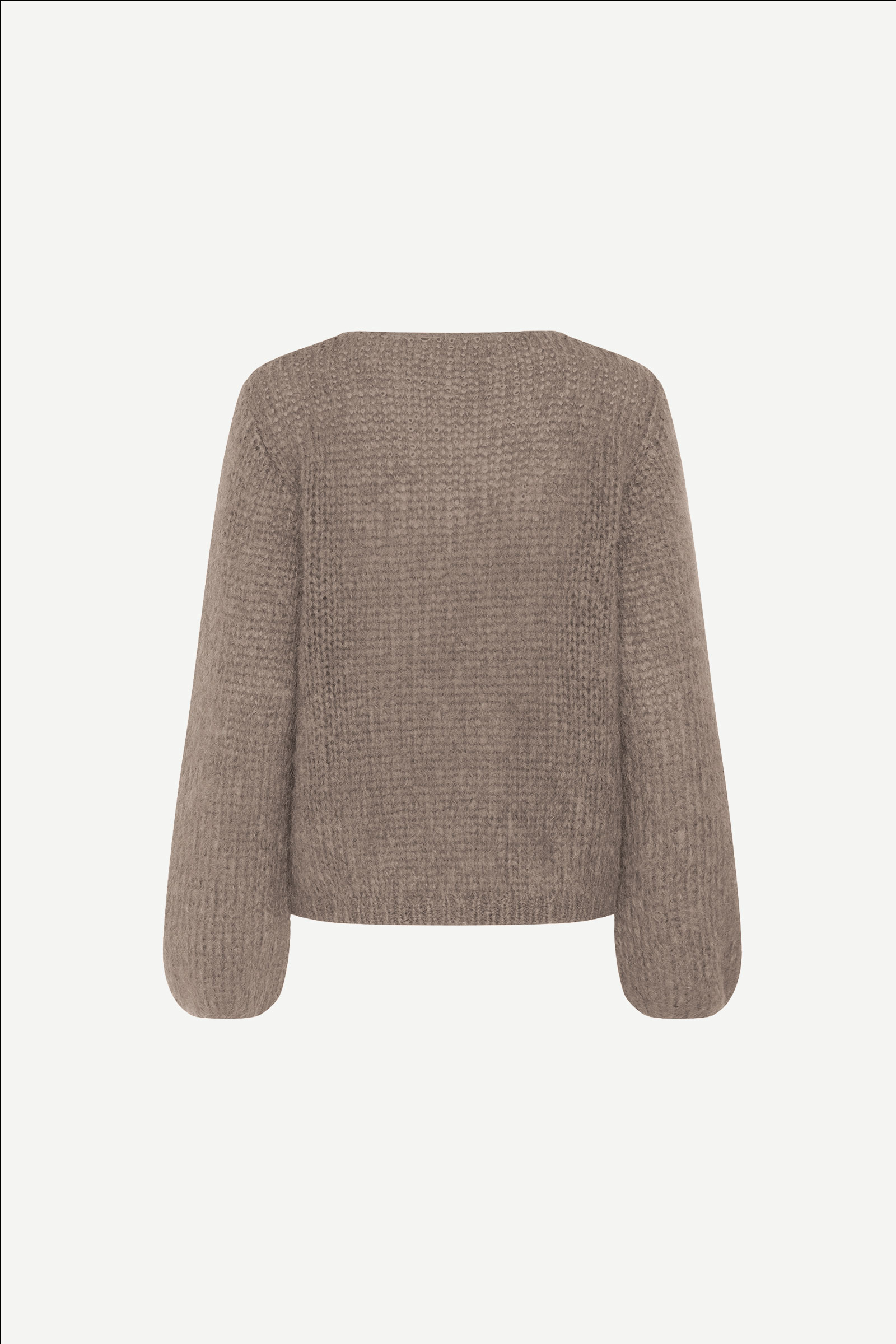 JetraIW Pullover, Cinder - Bilde 6