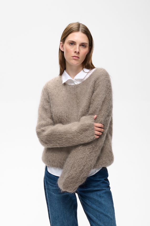 JetraIW Pullover, Cinder