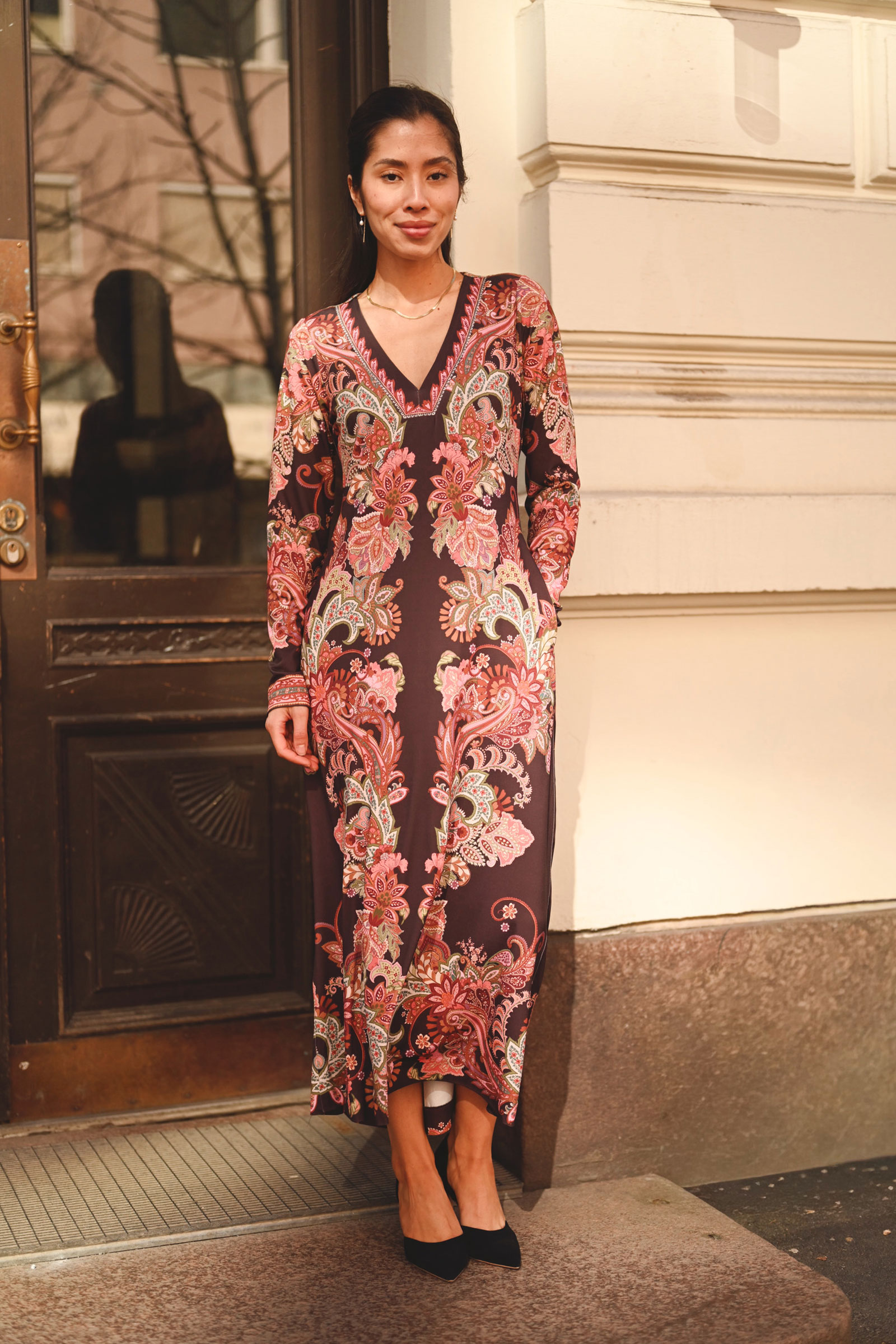 Love Dress, Wine - Bilde 3