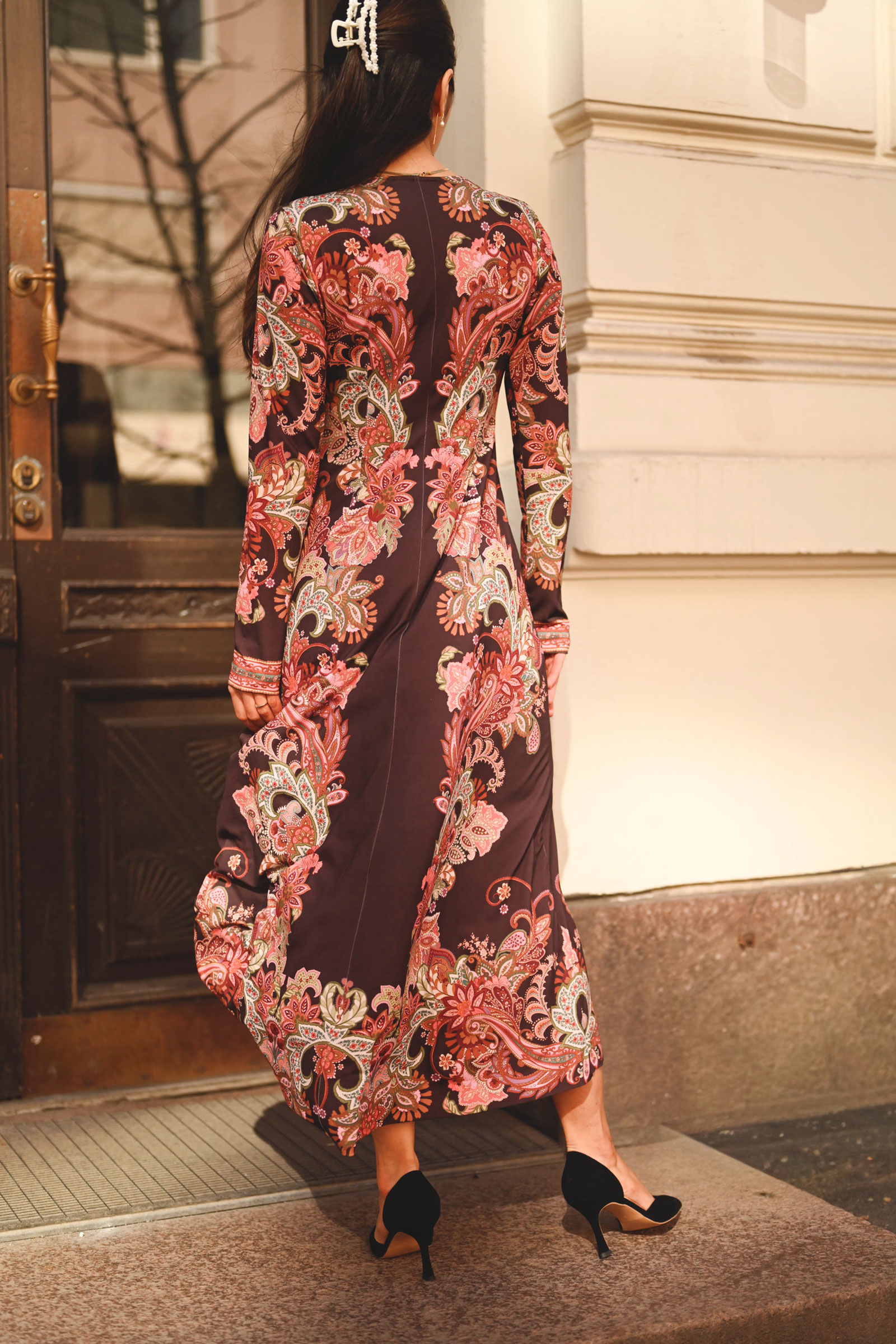 Love Dress, Wine - Bilde 2
