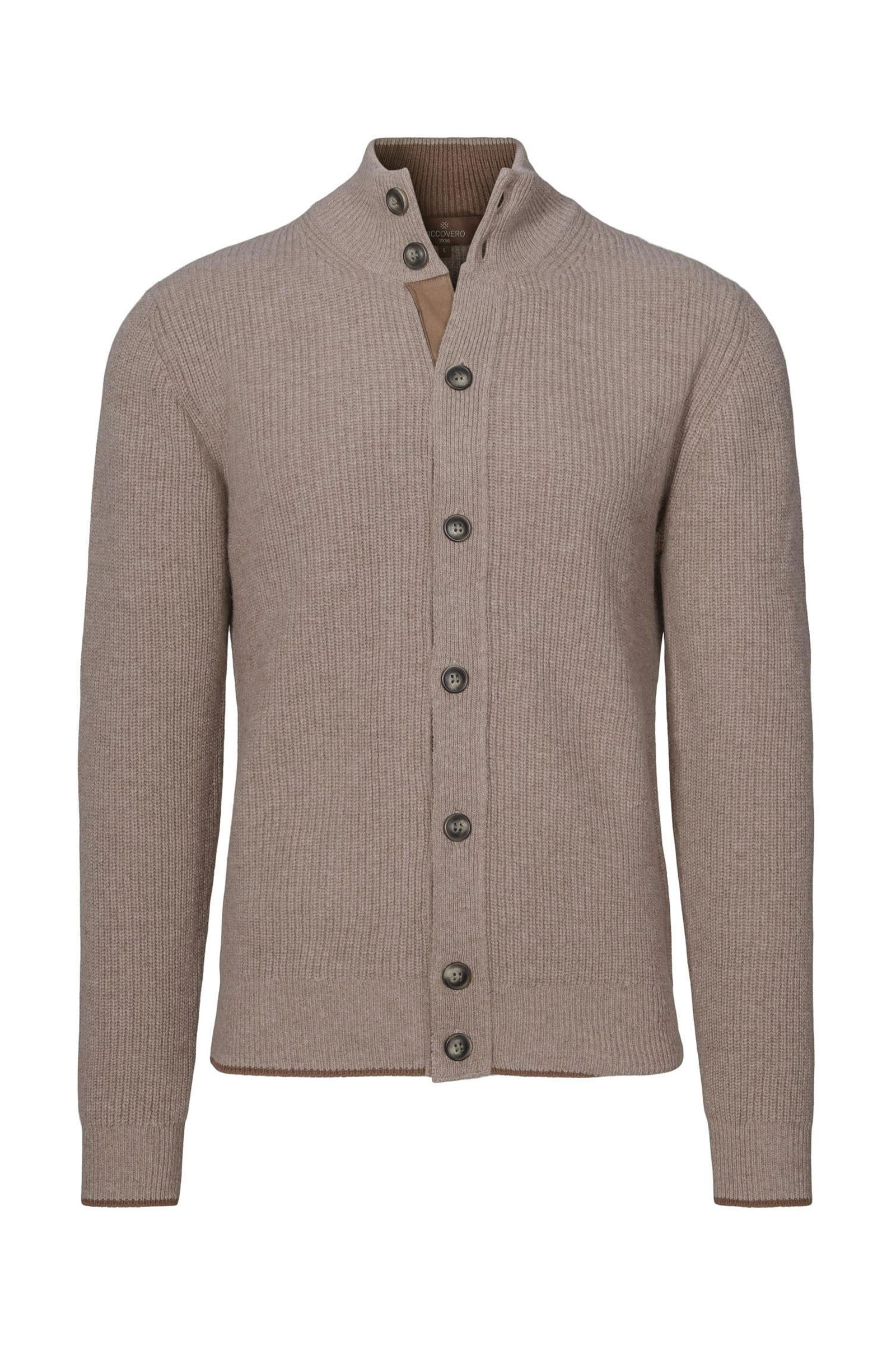 Luca Cardigan, Beige - Bilde 3
