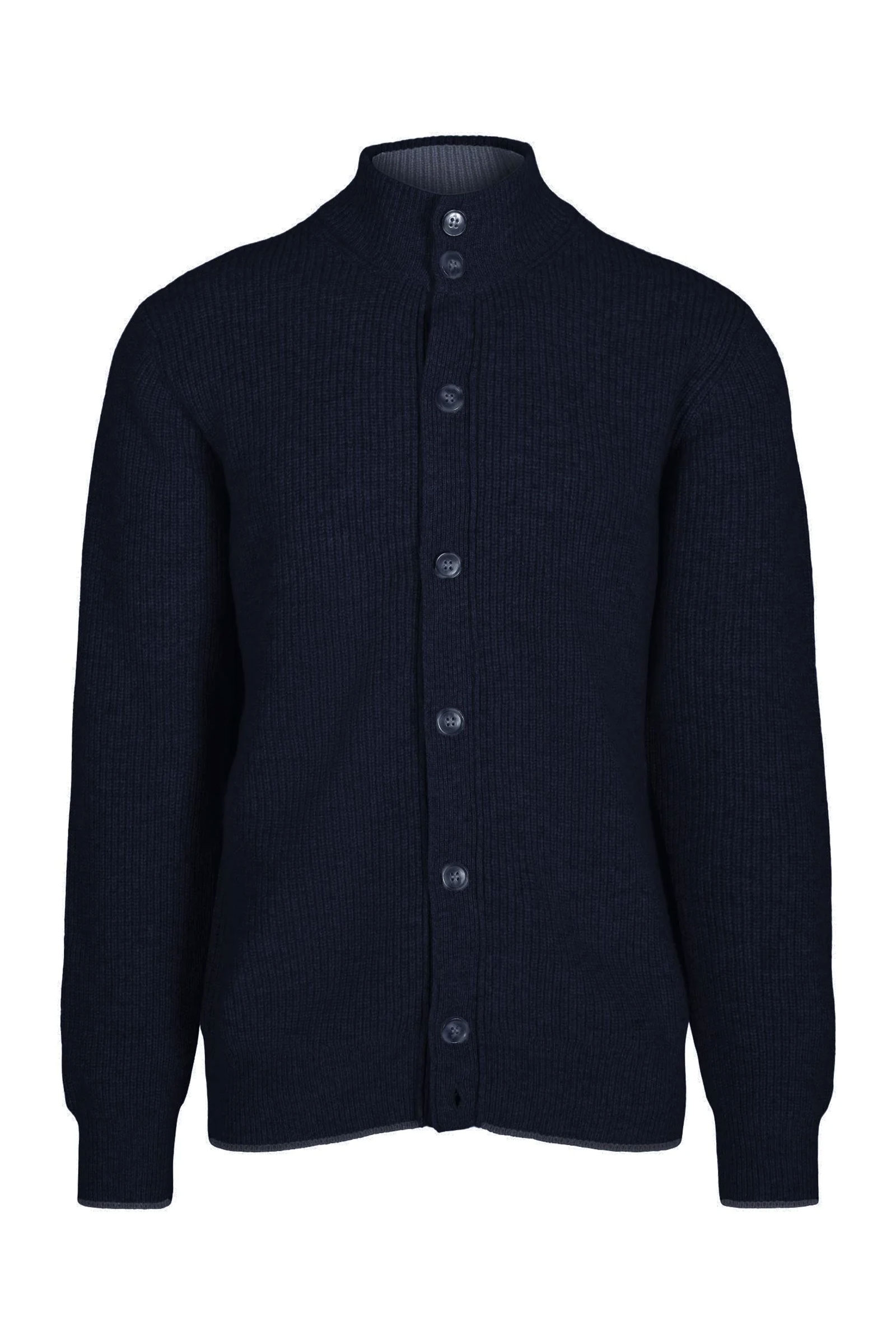 Luca Cardigan, Mørk Blå - Bilde 2
