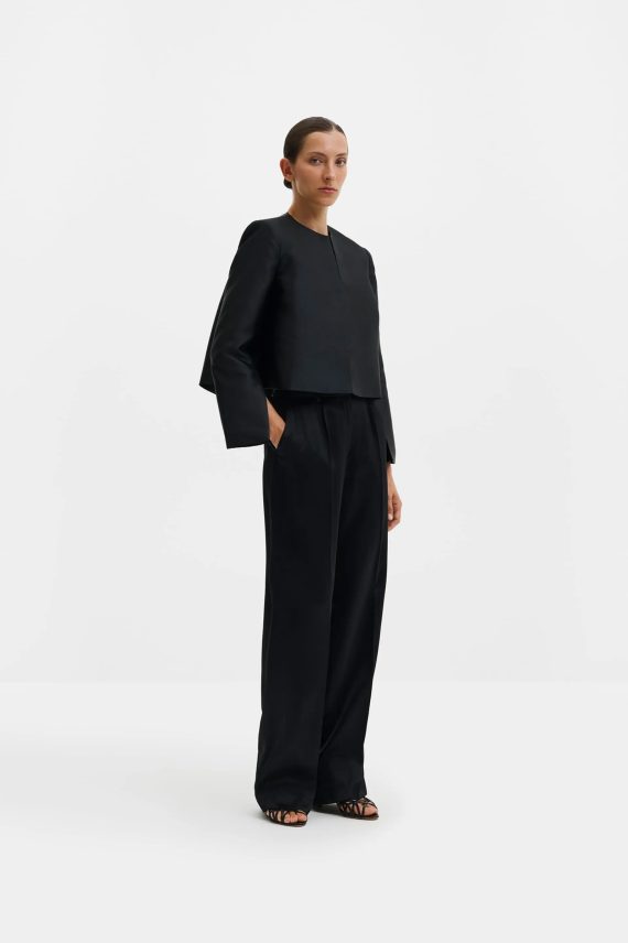 Ruthie Blouse, Black