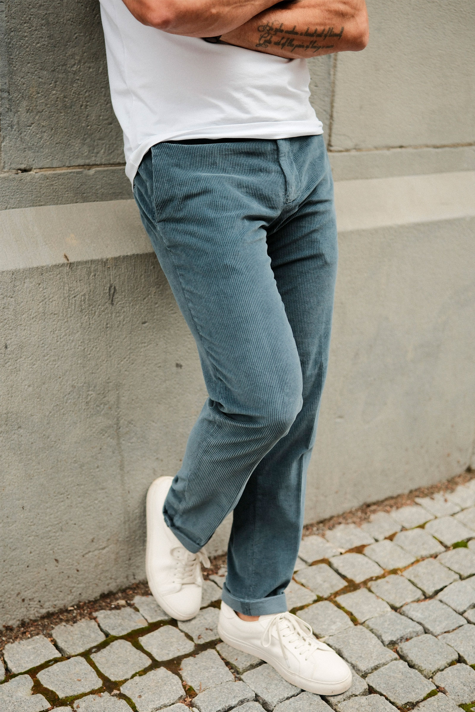 New York Style, Blå - Bilde 3
