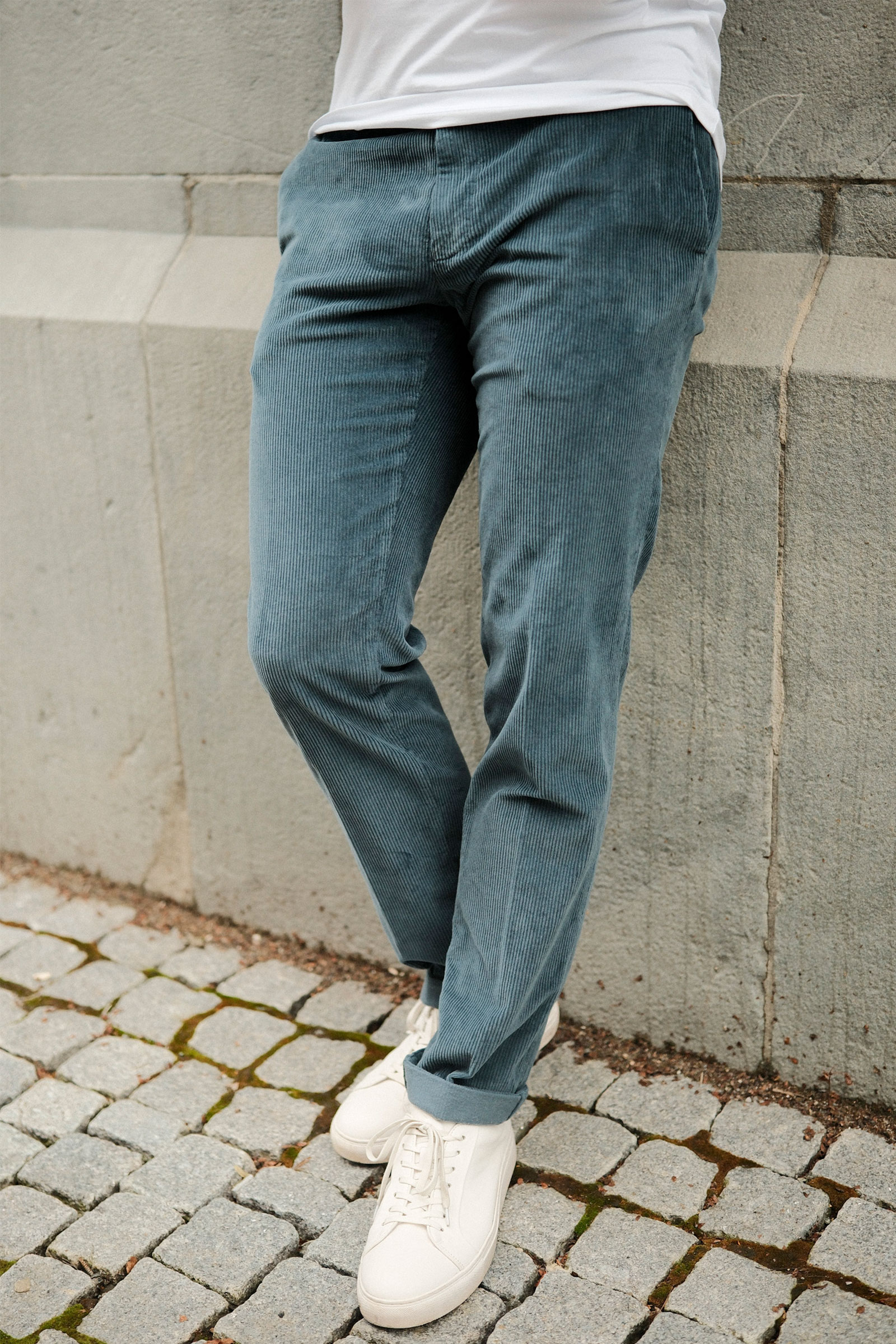 New York Style, Blå