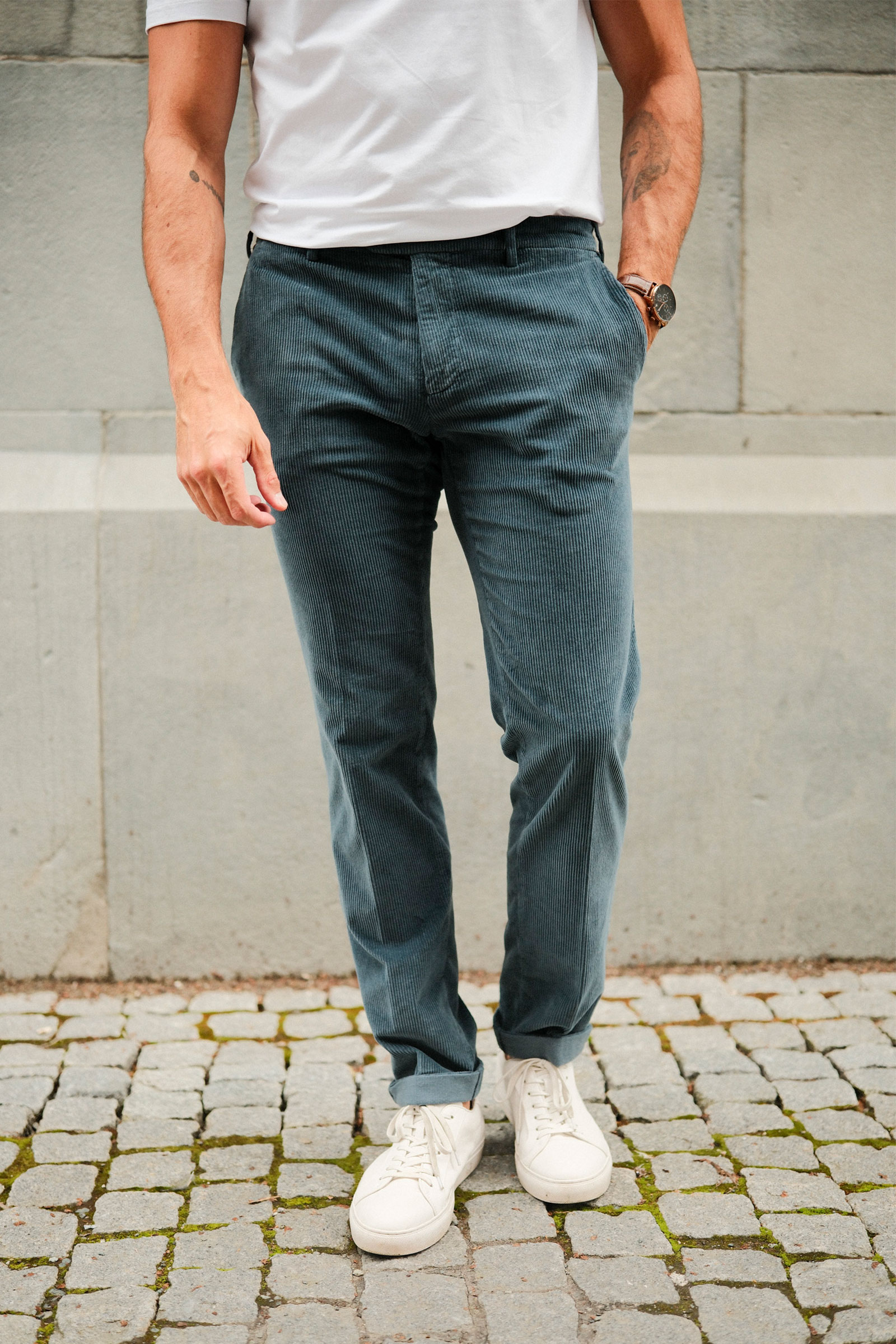 New York Style, Blå - Bilde 2