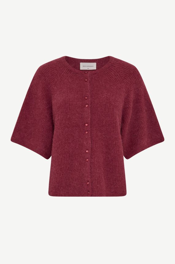 Bondie Hope 2/4 Cardigan, Rhododendron
