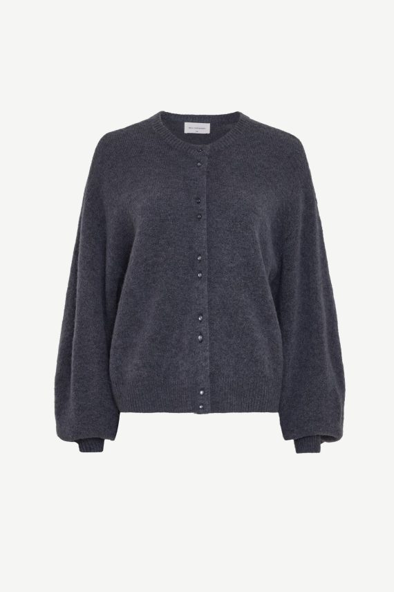 Bondie Hope Cardigan, India Ink Mel.