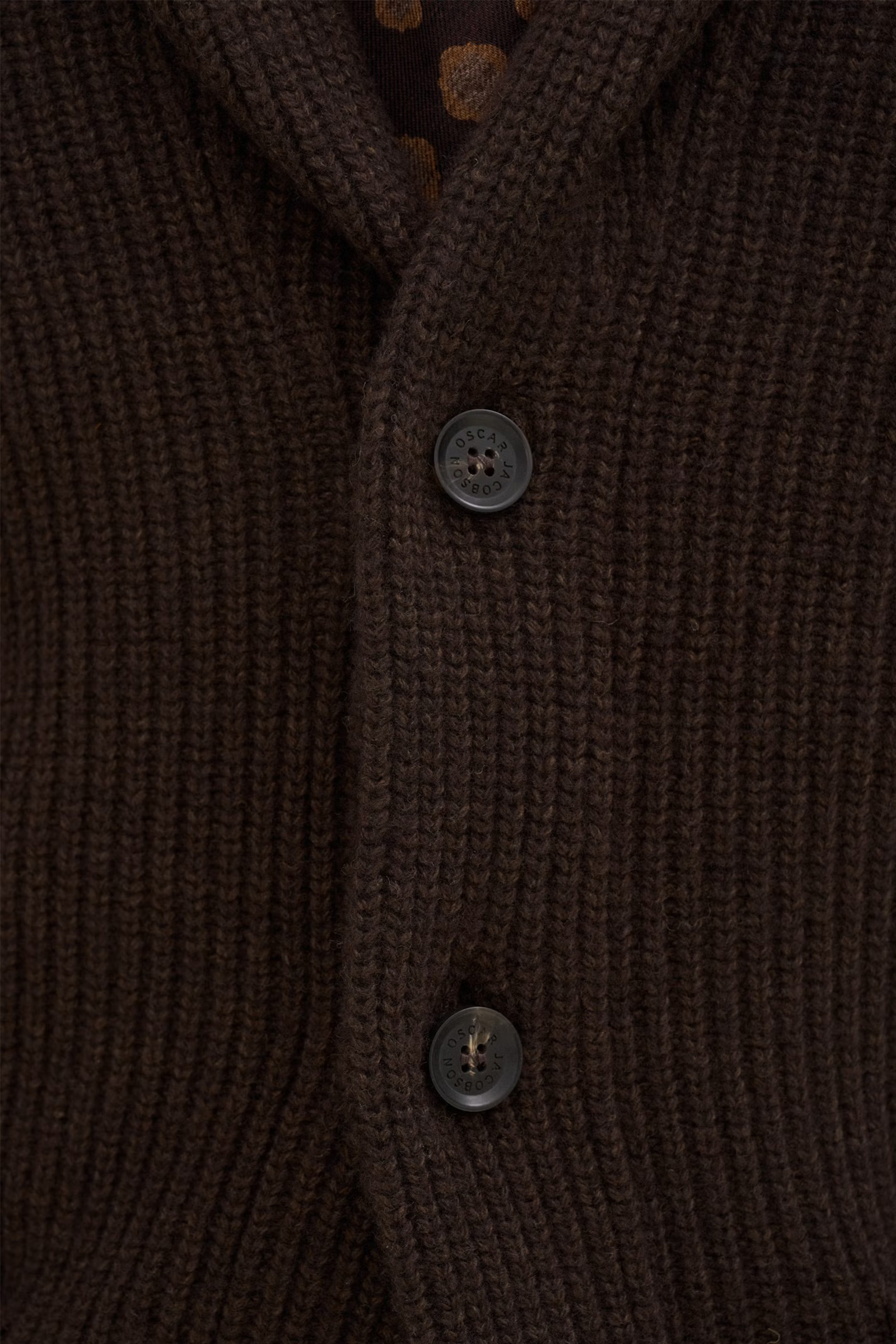 Roland Cardigan 1560, Brun - Bilde 5