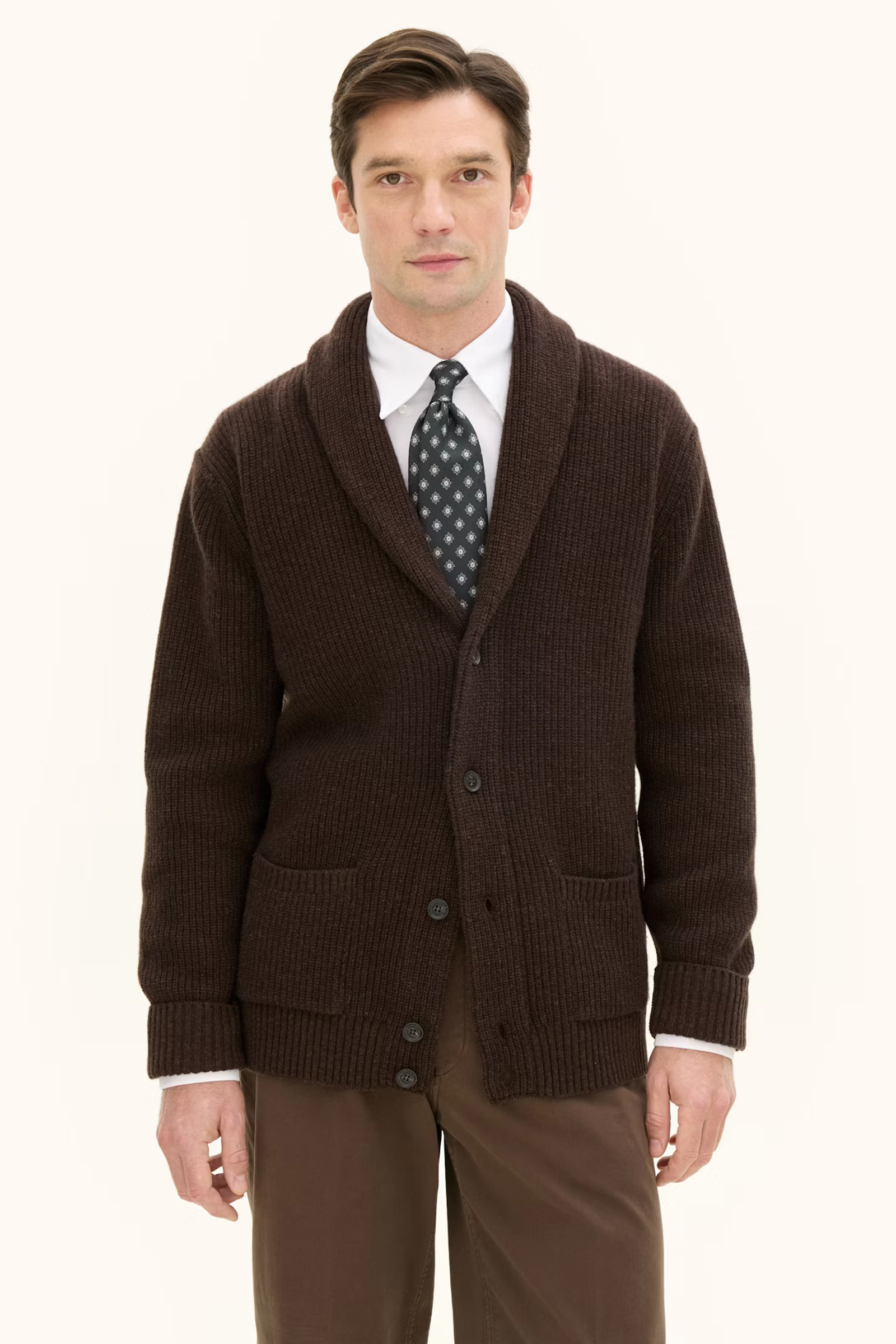 Roland Cardigan 1560, Brun - Bilde 2