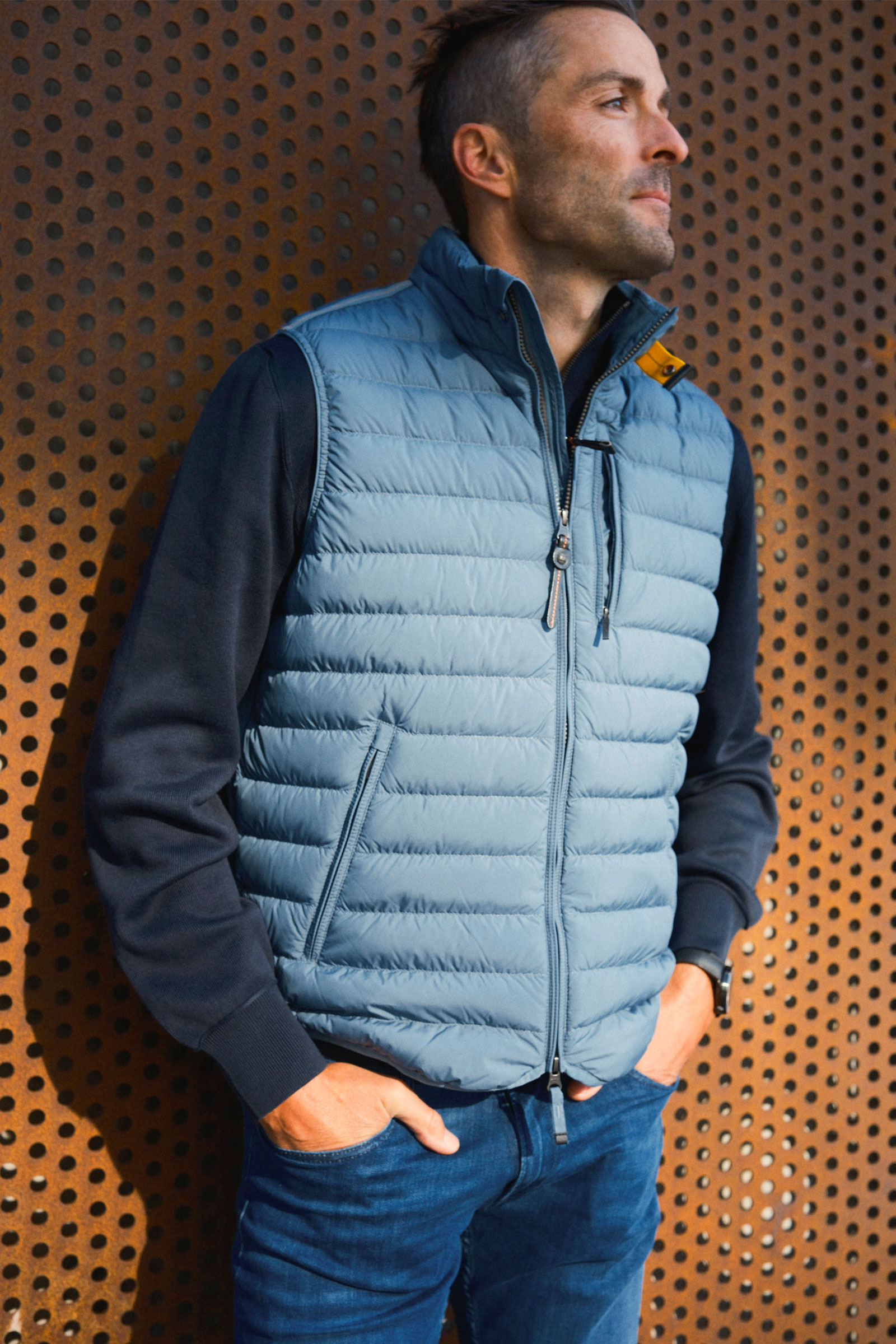 Perfect Down Vest, Marine - Bilde 5