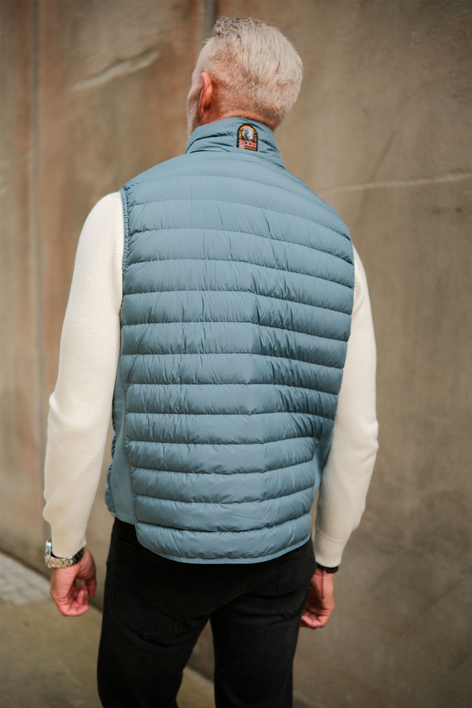 Perfect Down Vest, Marine - Bilde 9
