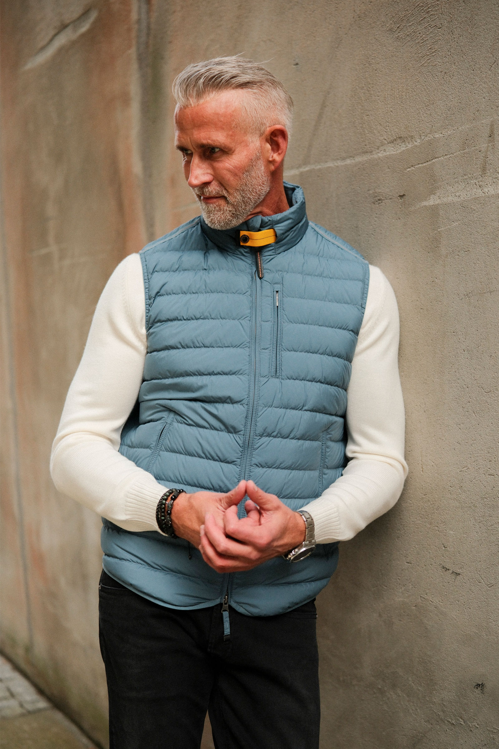 Perfect Down Vest, Marine - Bilde 2
