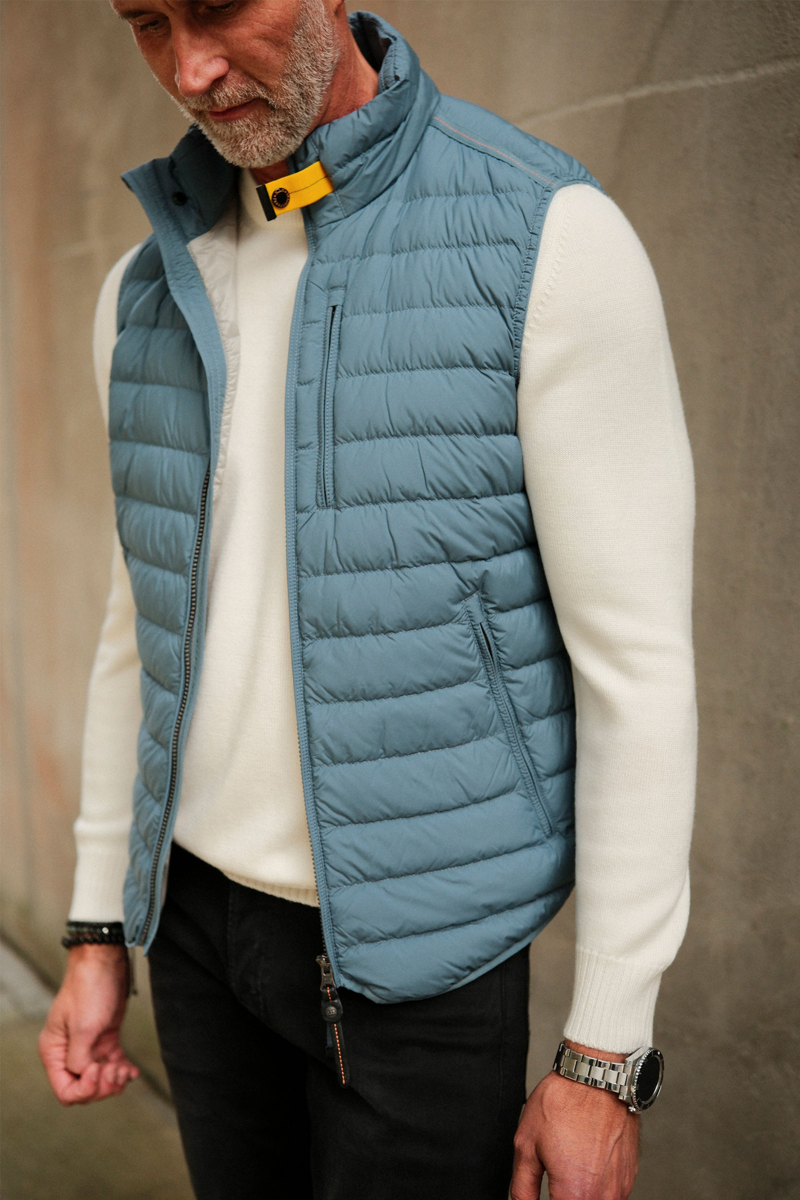 Perfect Down Vest, Marine - Bilde 5