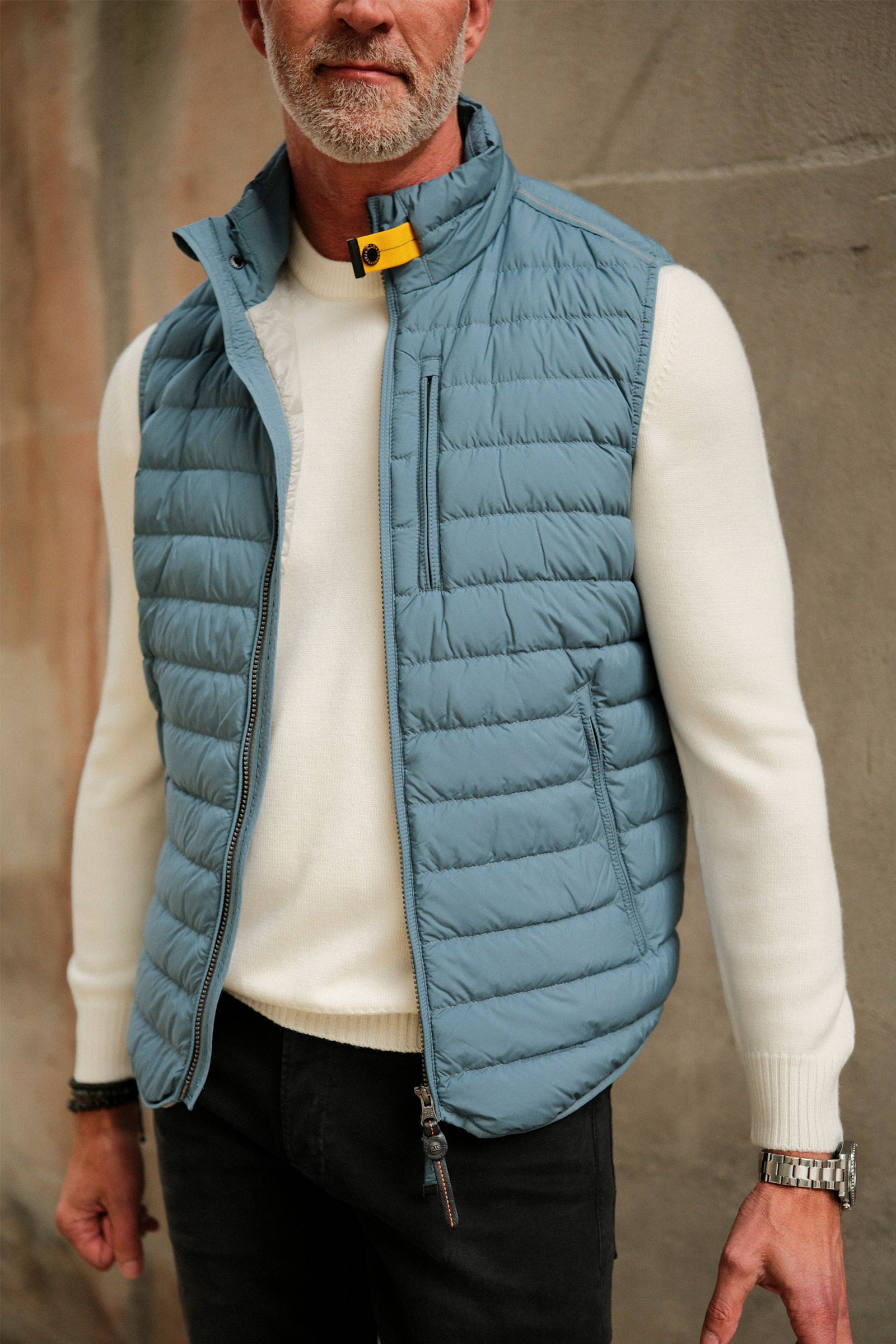Perfect Down Vest, Marine - Bilde 7