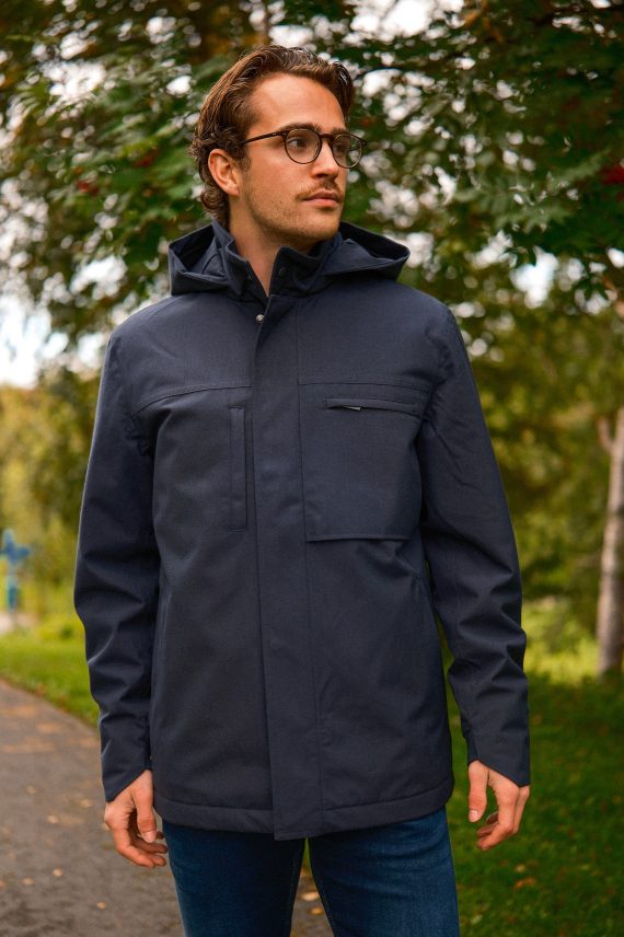Parker, Navy