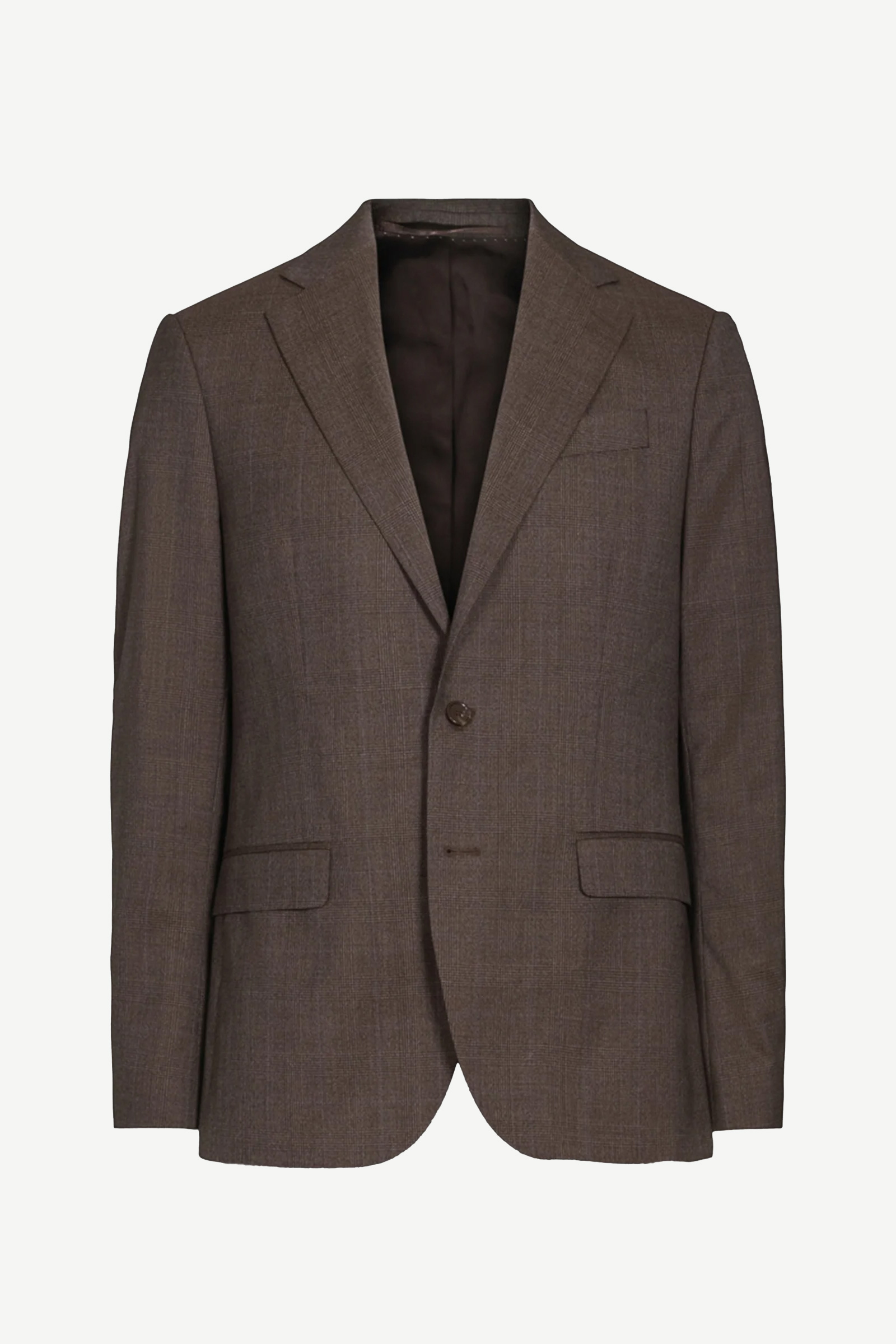 Bari Suitjacket, Brown Checks - Bilde 2